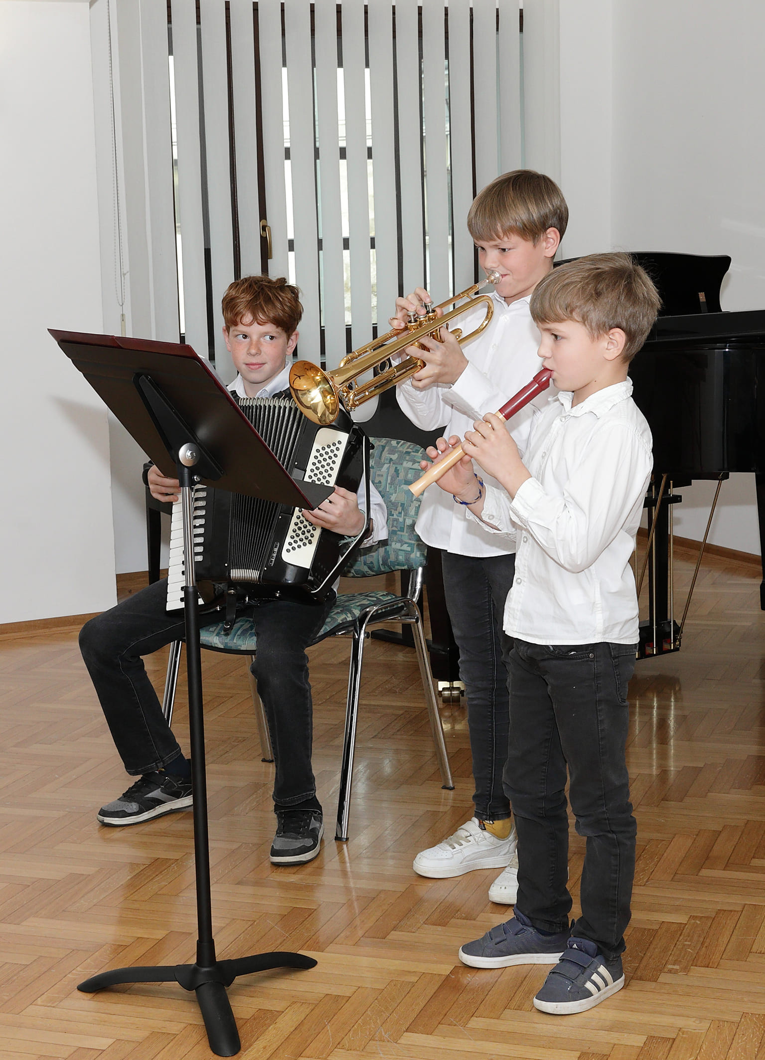 Koncert Zaigrajmo skupaj 2026