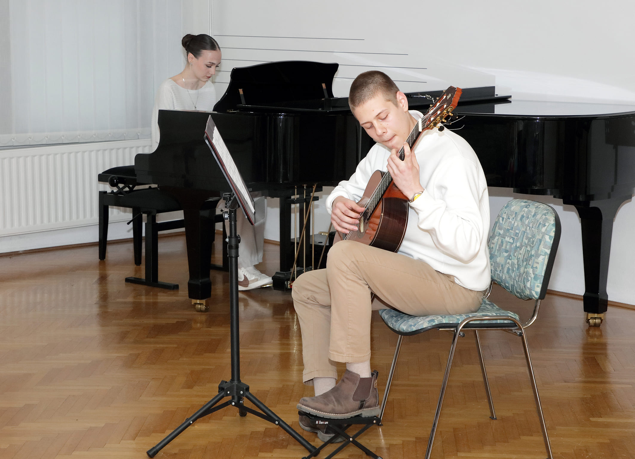 Koncert Zaigrajmo skupaj