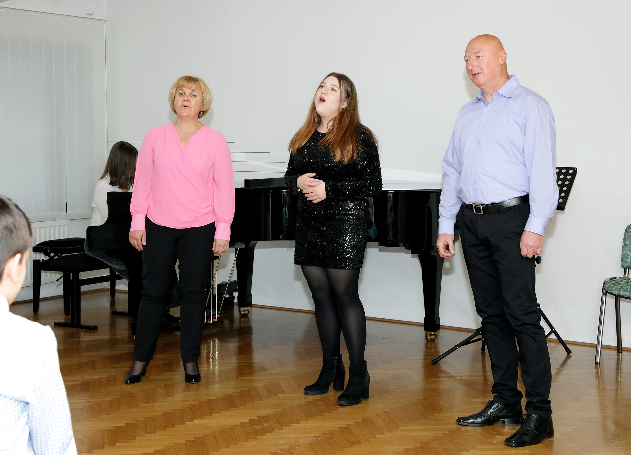 Koncert Zaigrajmo skupaj