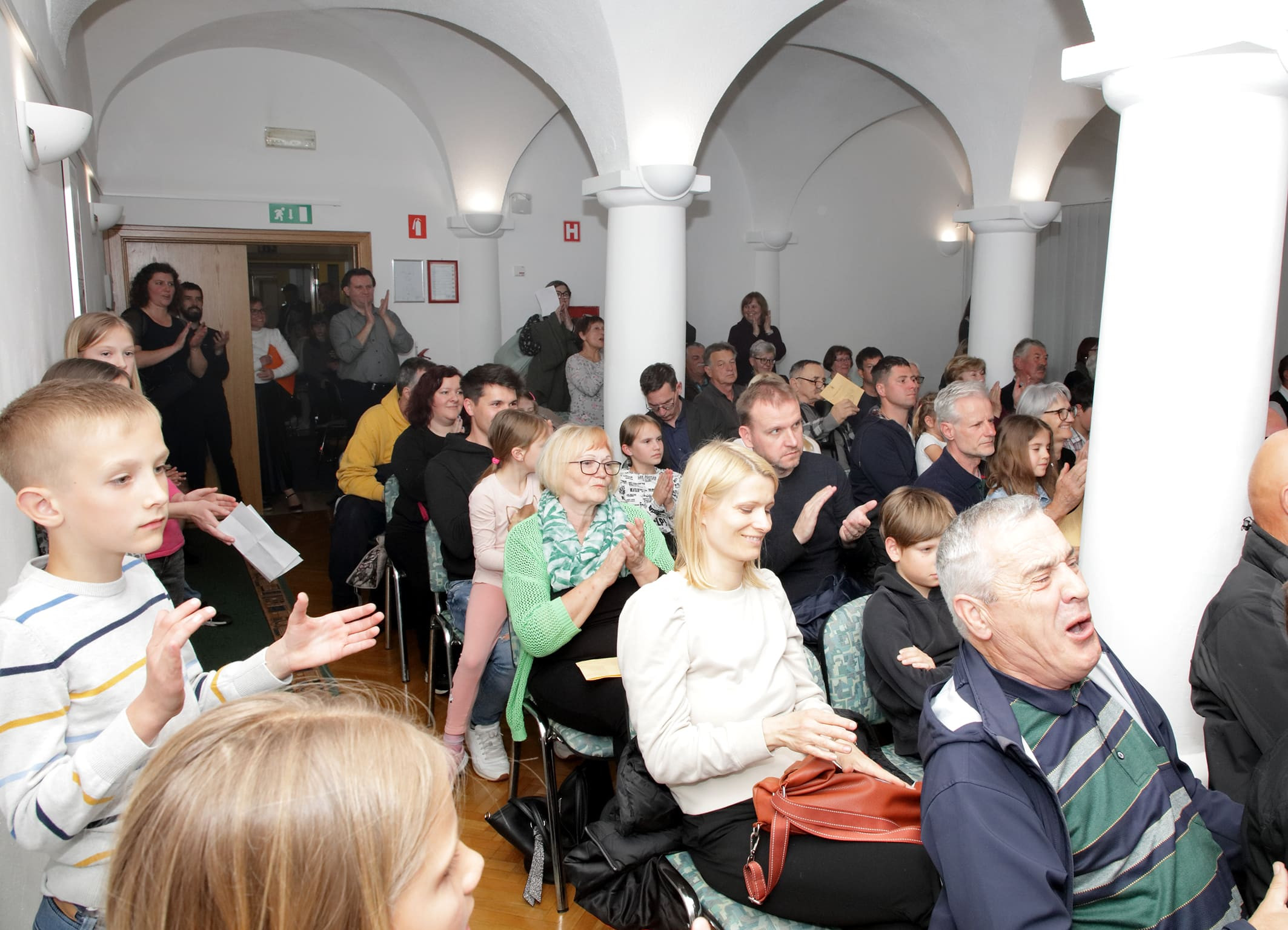 Koncert Zaigrajmo skupaj