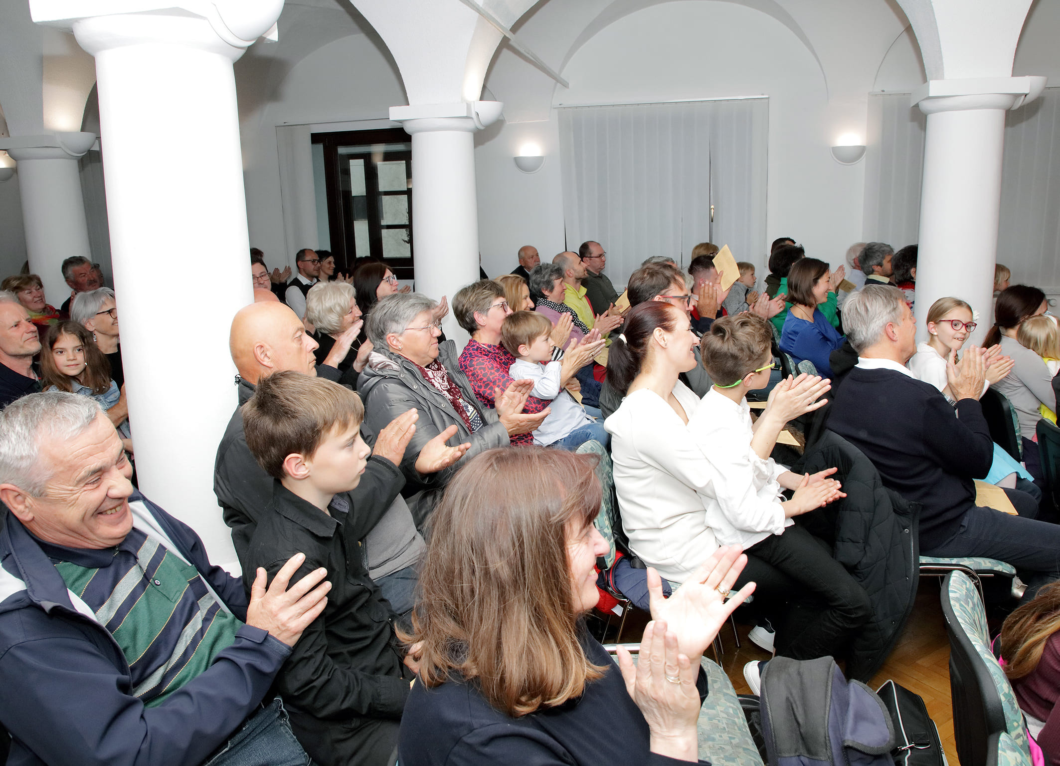 Koncert Zaigrajmo skupaj