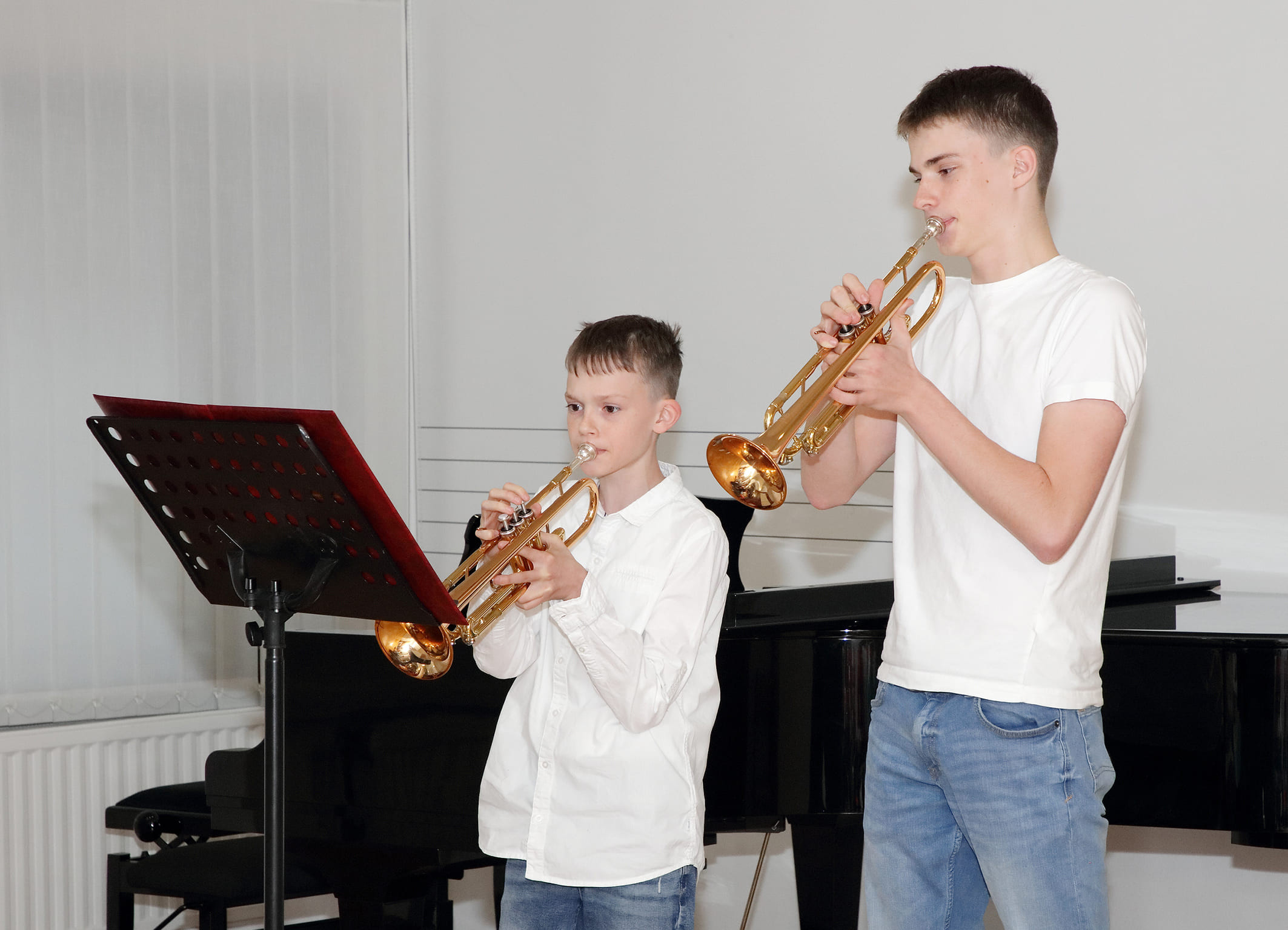 Koncert Zaigrajmo skupaj