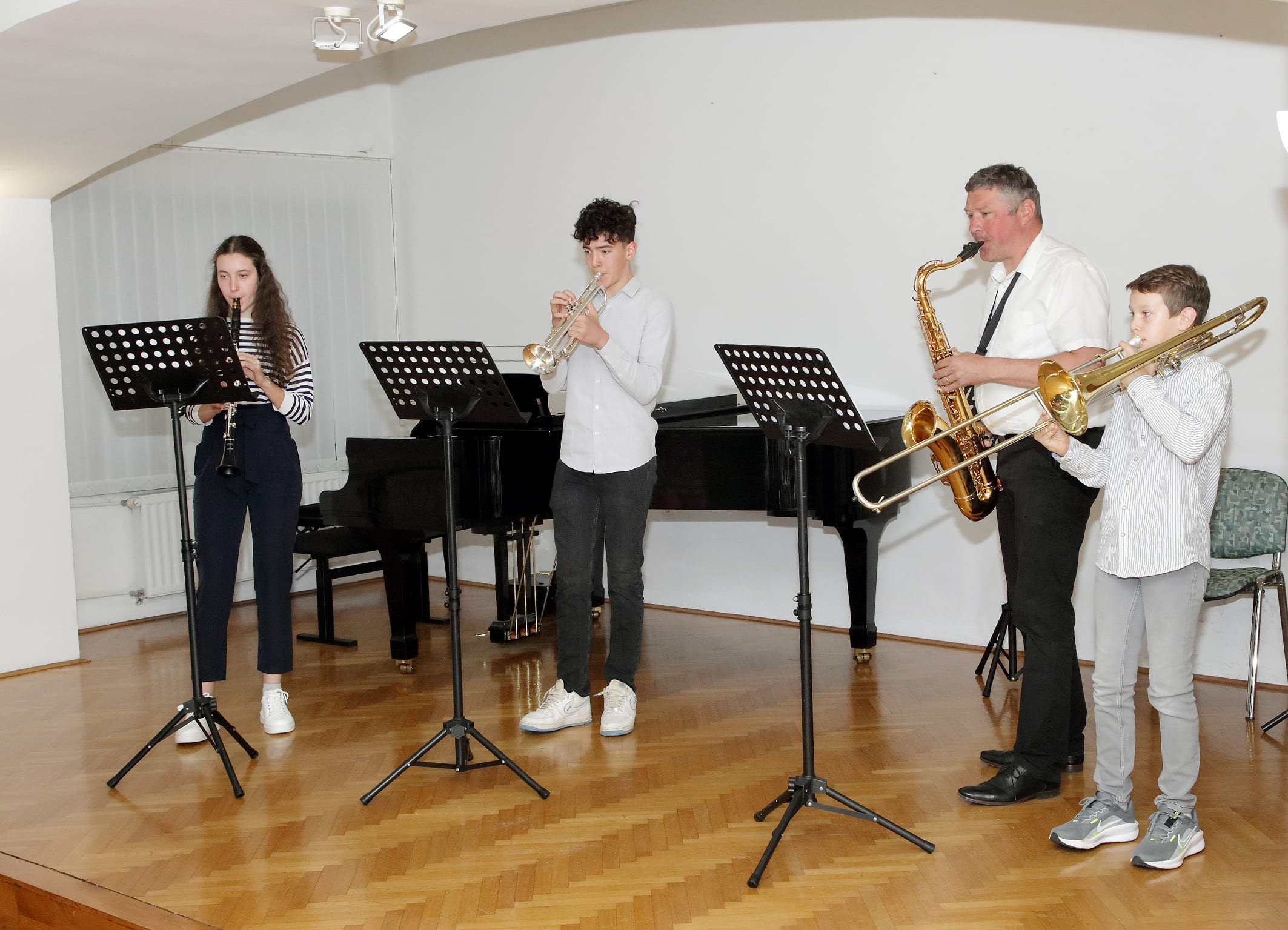 Koncert Zaigrajmo skupaj