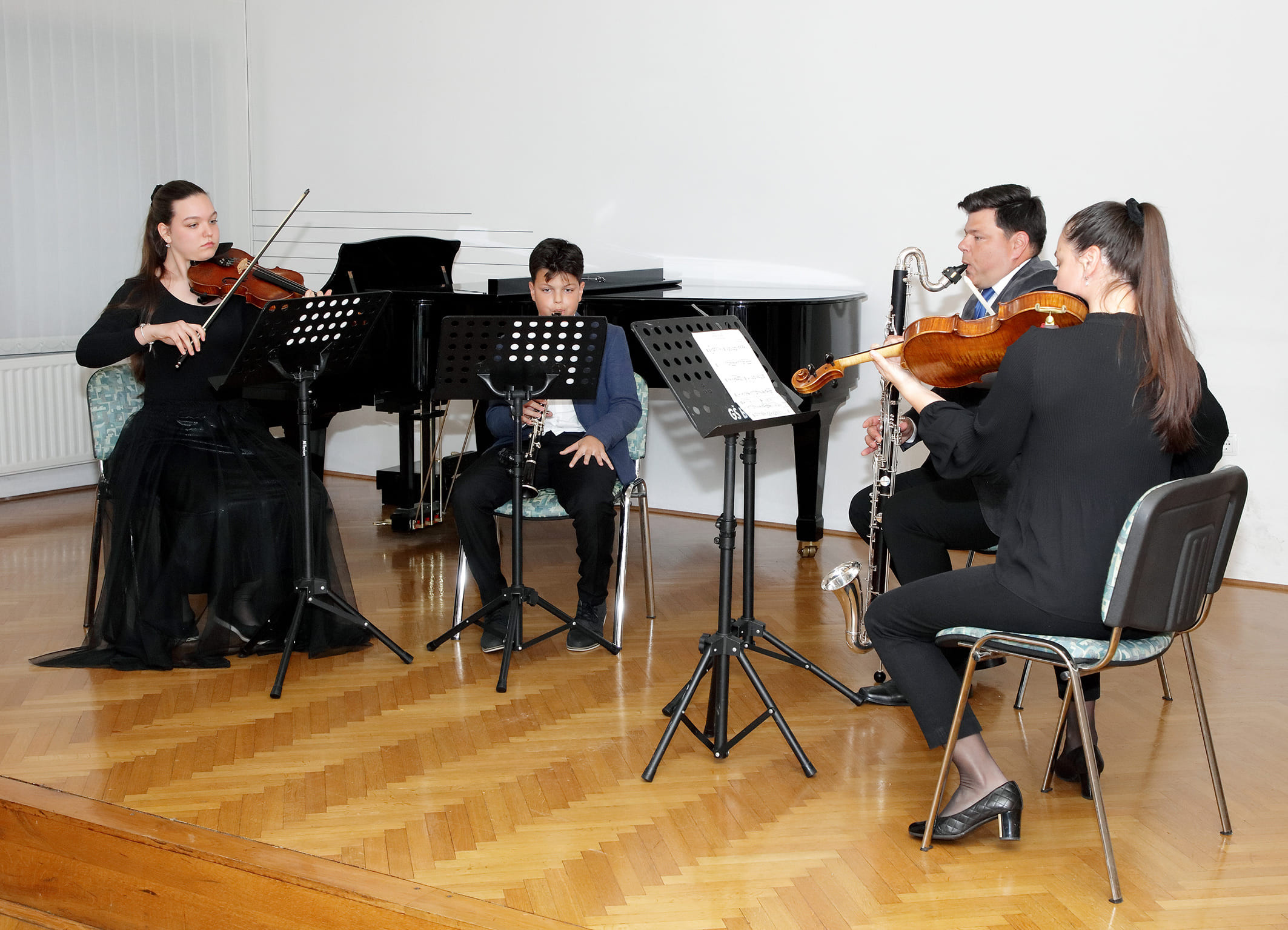 Koncert Zaigrajmo skupaj