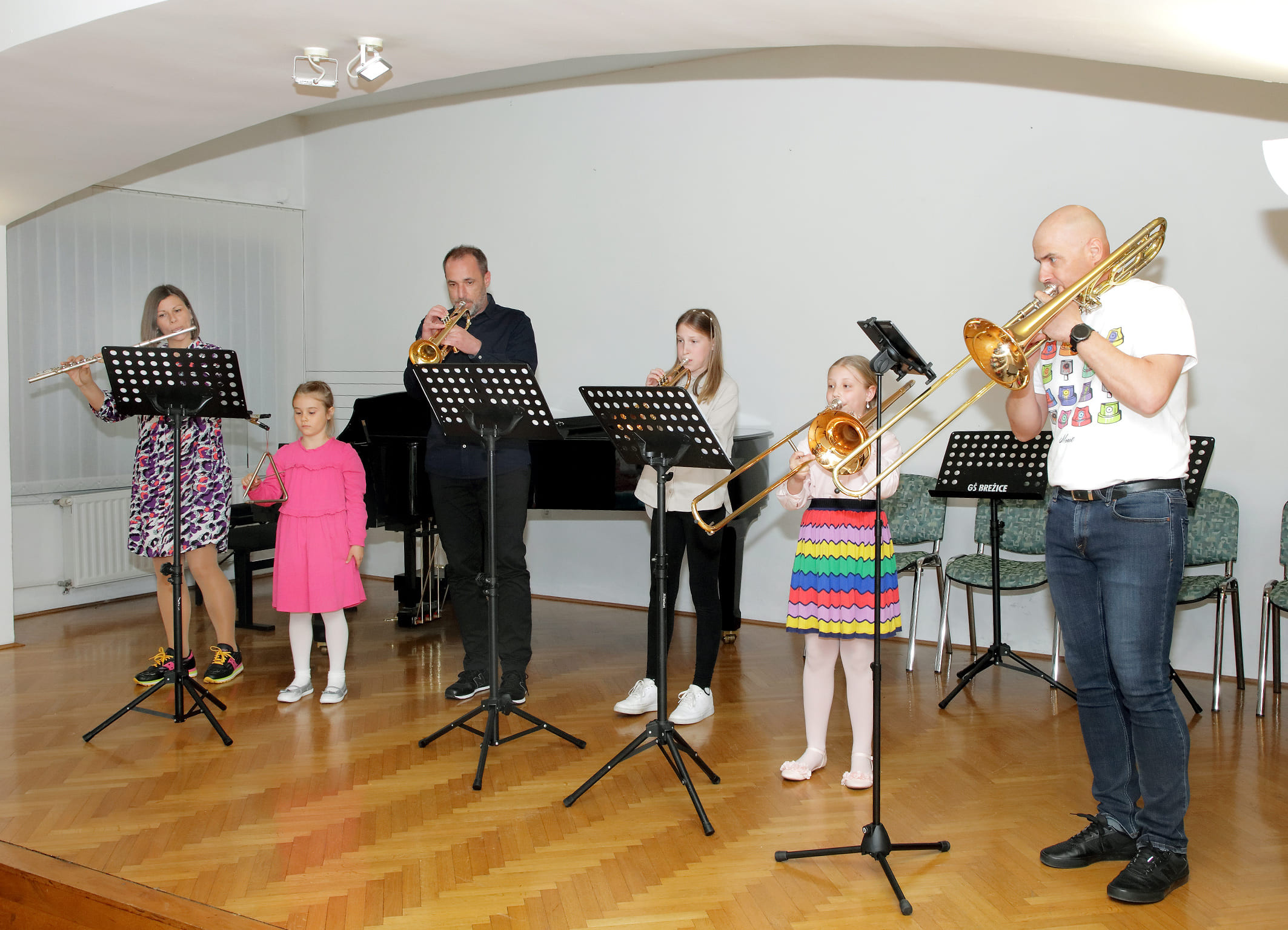 Koncert Zaigrajmo skupaj