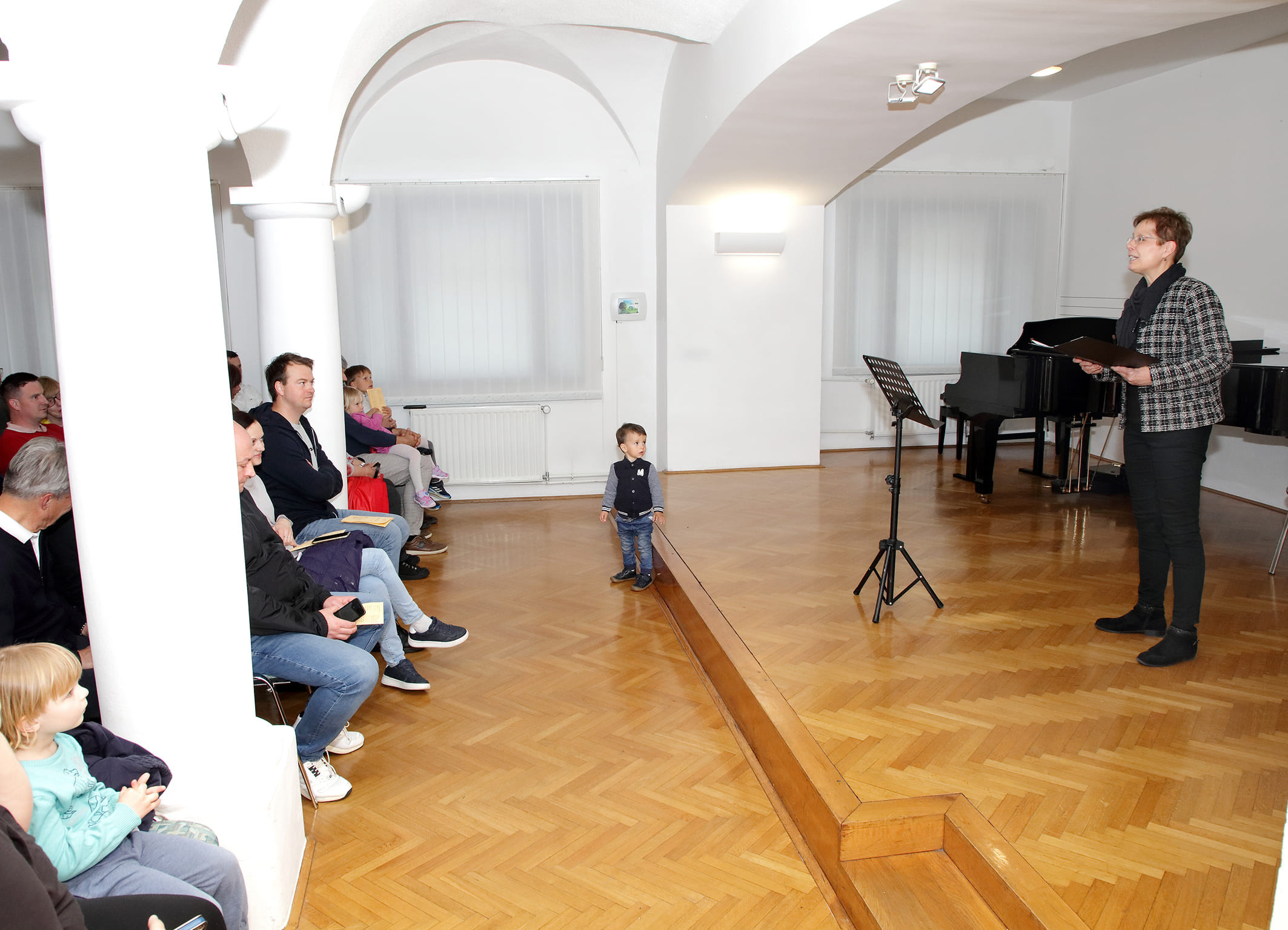 Koncert Zaigrajmo skupaj