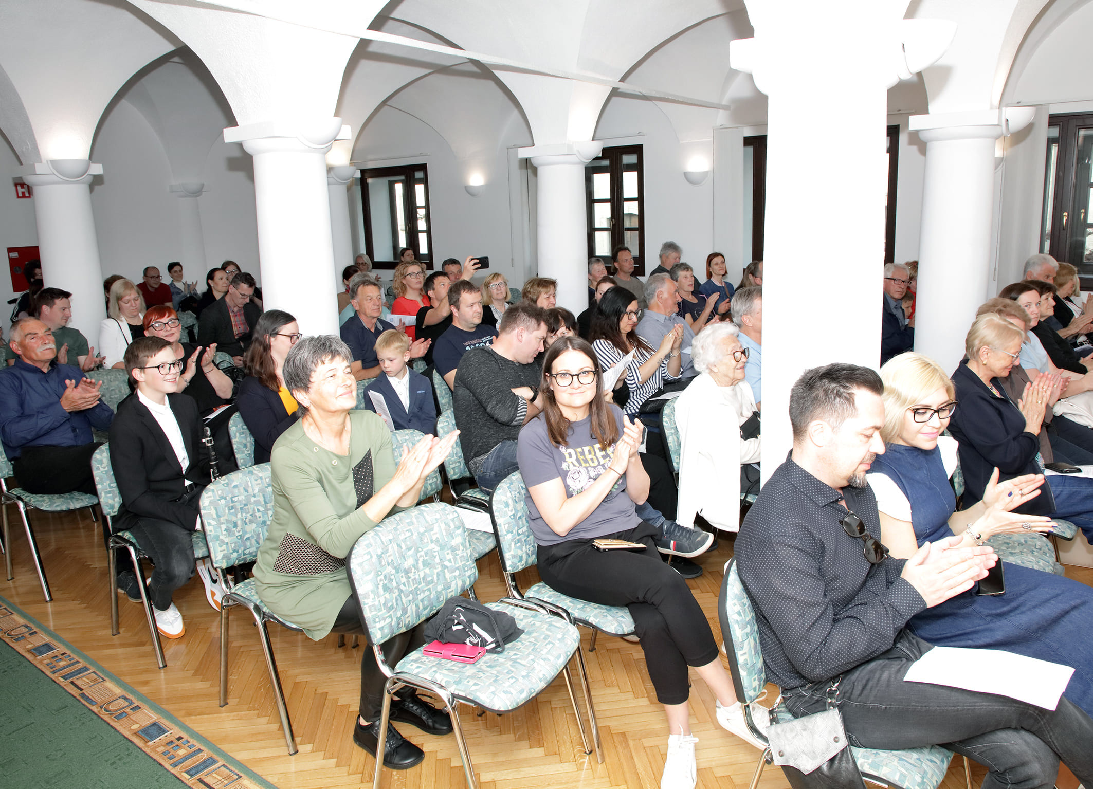 Koncert Zaigrajmo skupaj