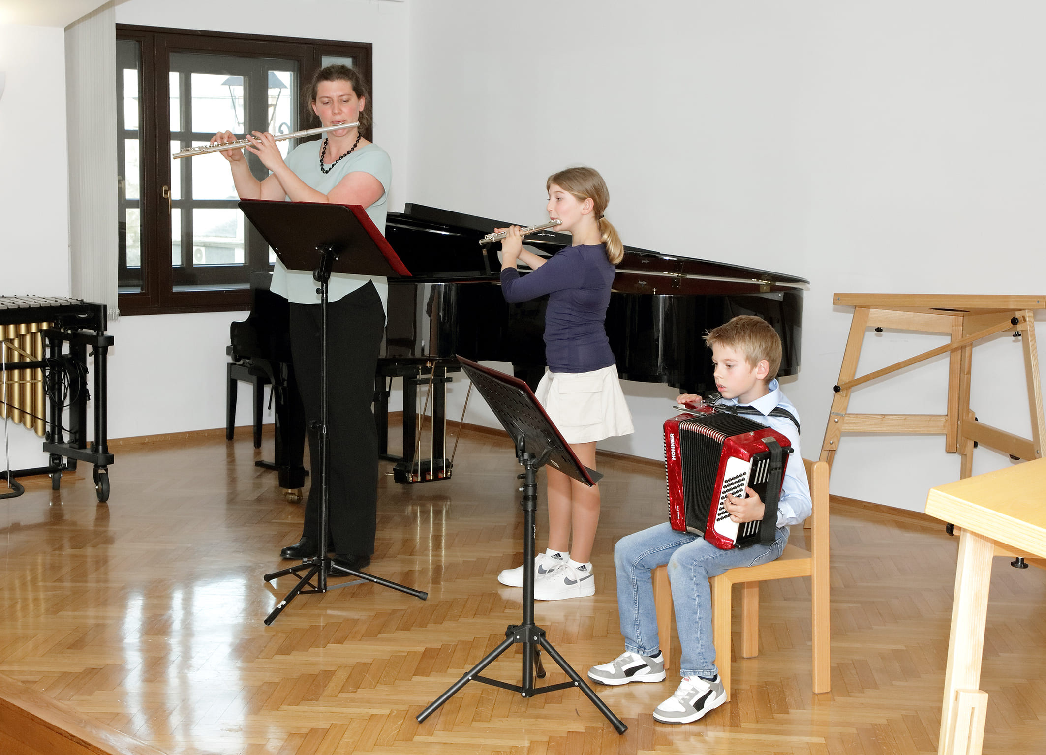 Koncert Zaigrajmo skupaj