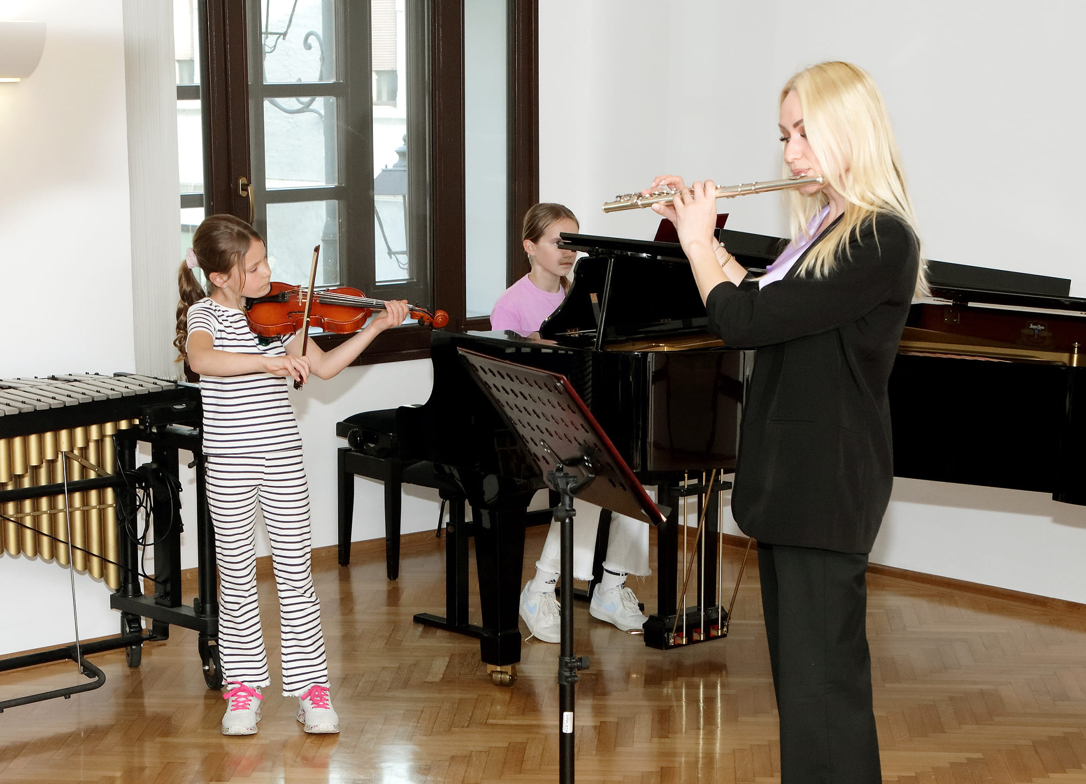 Koncert Zaigrajmo skupaj