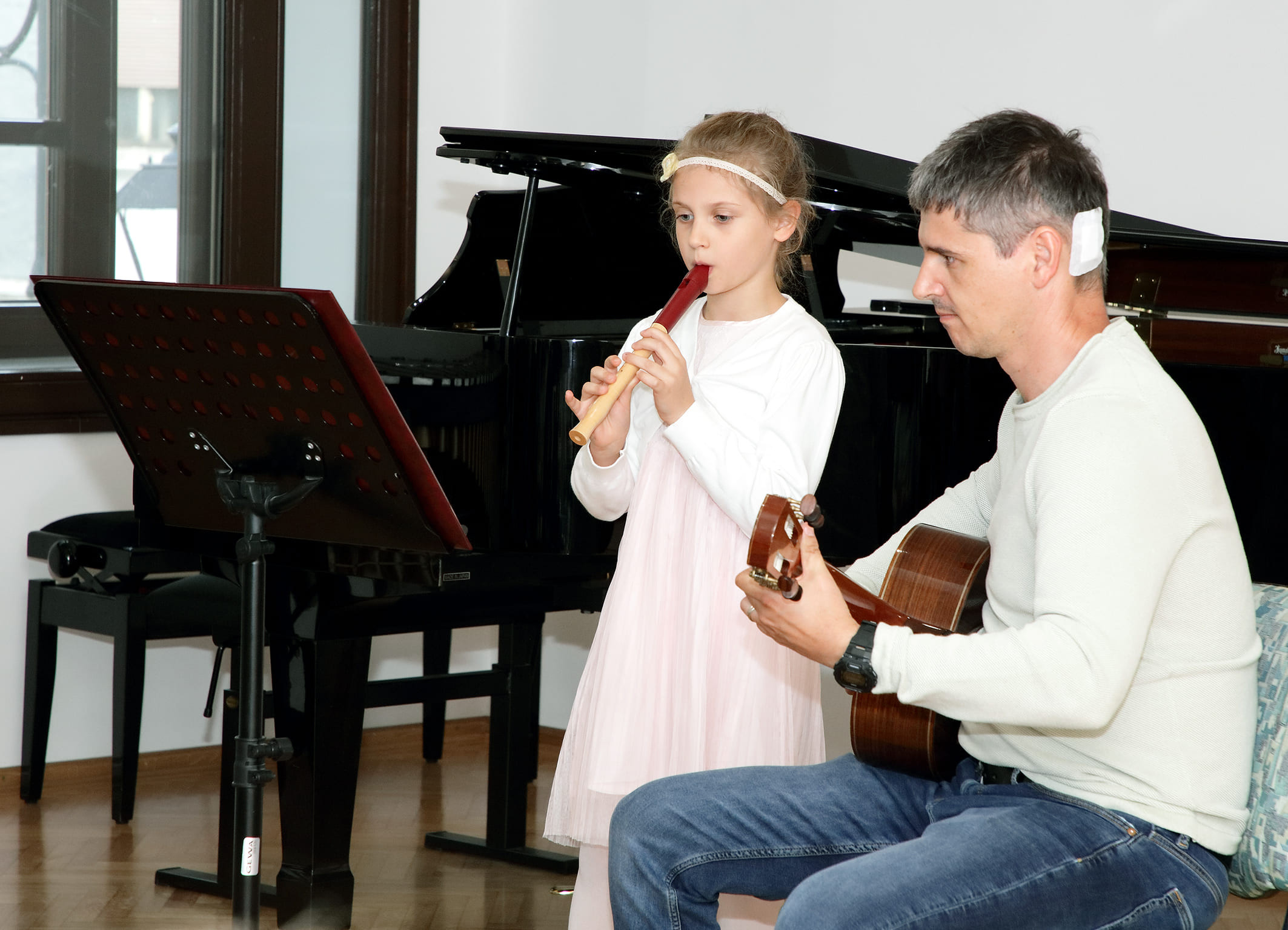 Koncert Zaigrajmo skupaj