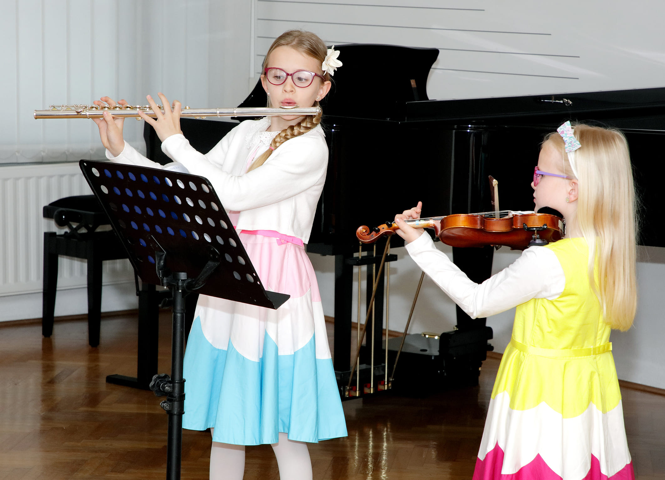 Koncert Zaigrajmo skupaj