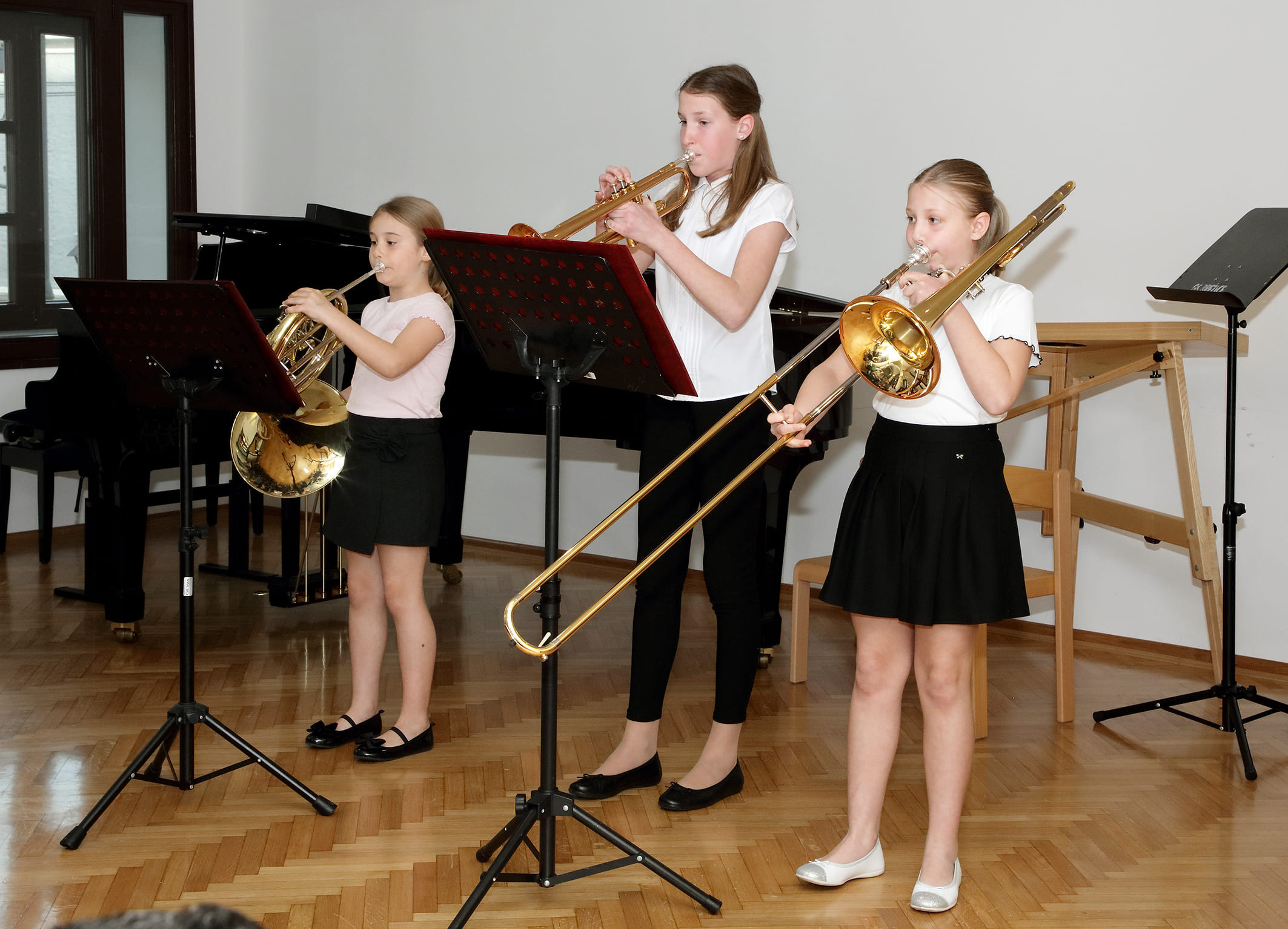 Koncert Zaigrajmo skupaj