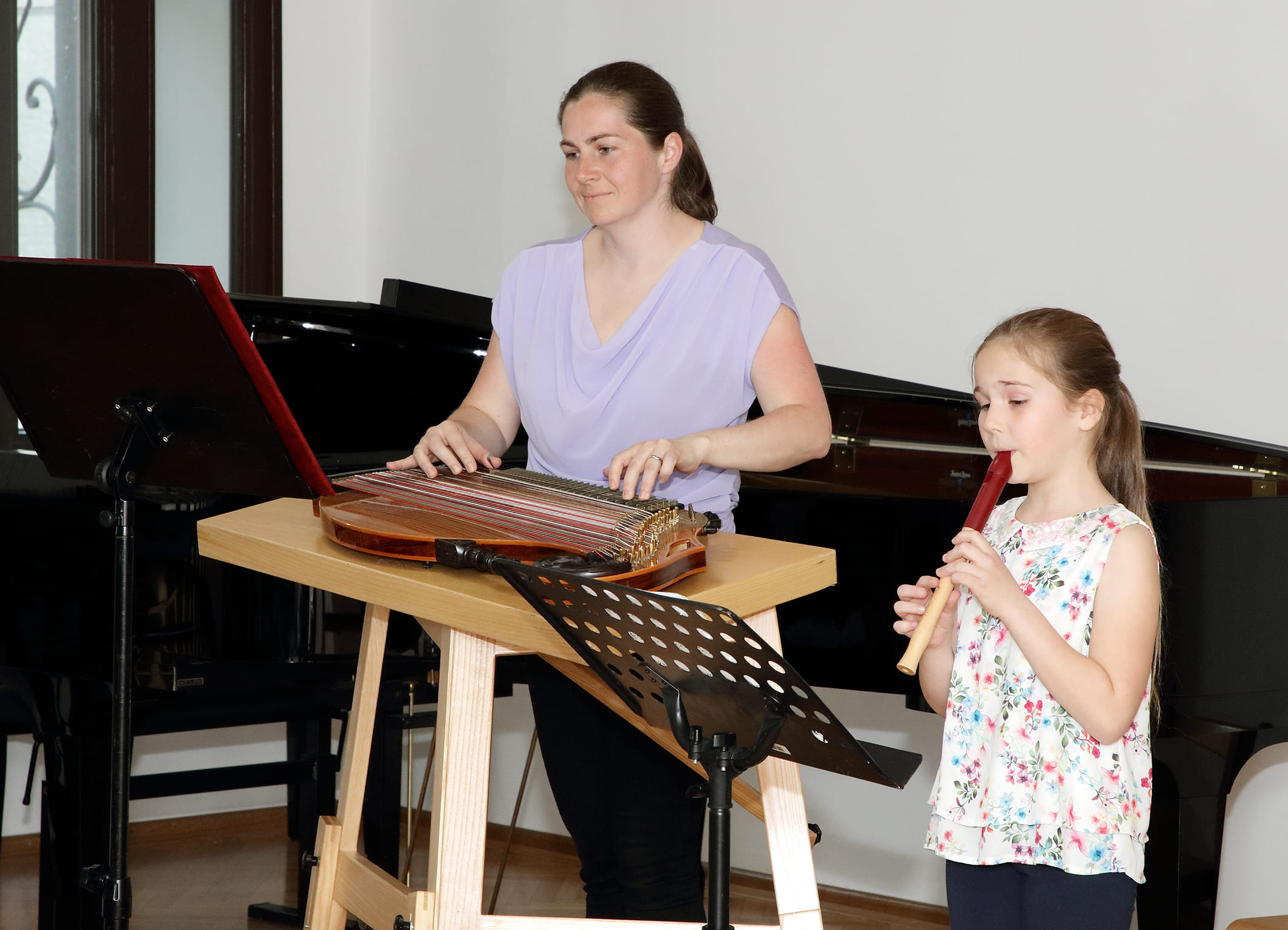 Koncert Zaigrajmo skupaj