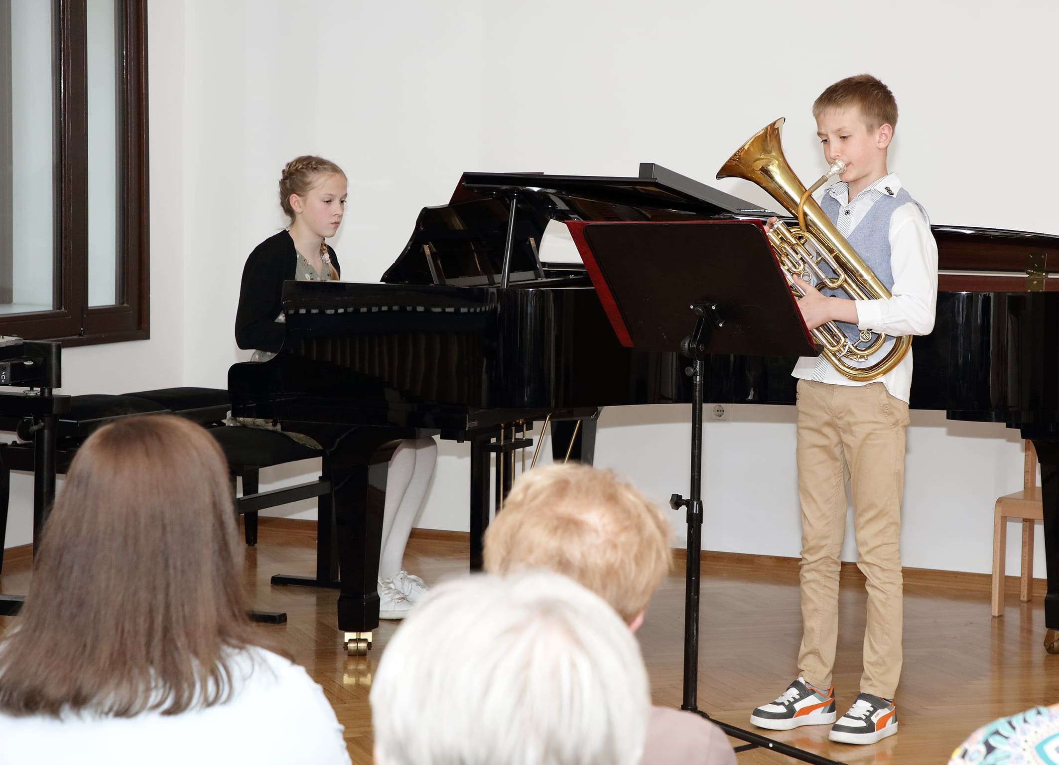 Koncert Zaigrajmo skupaj