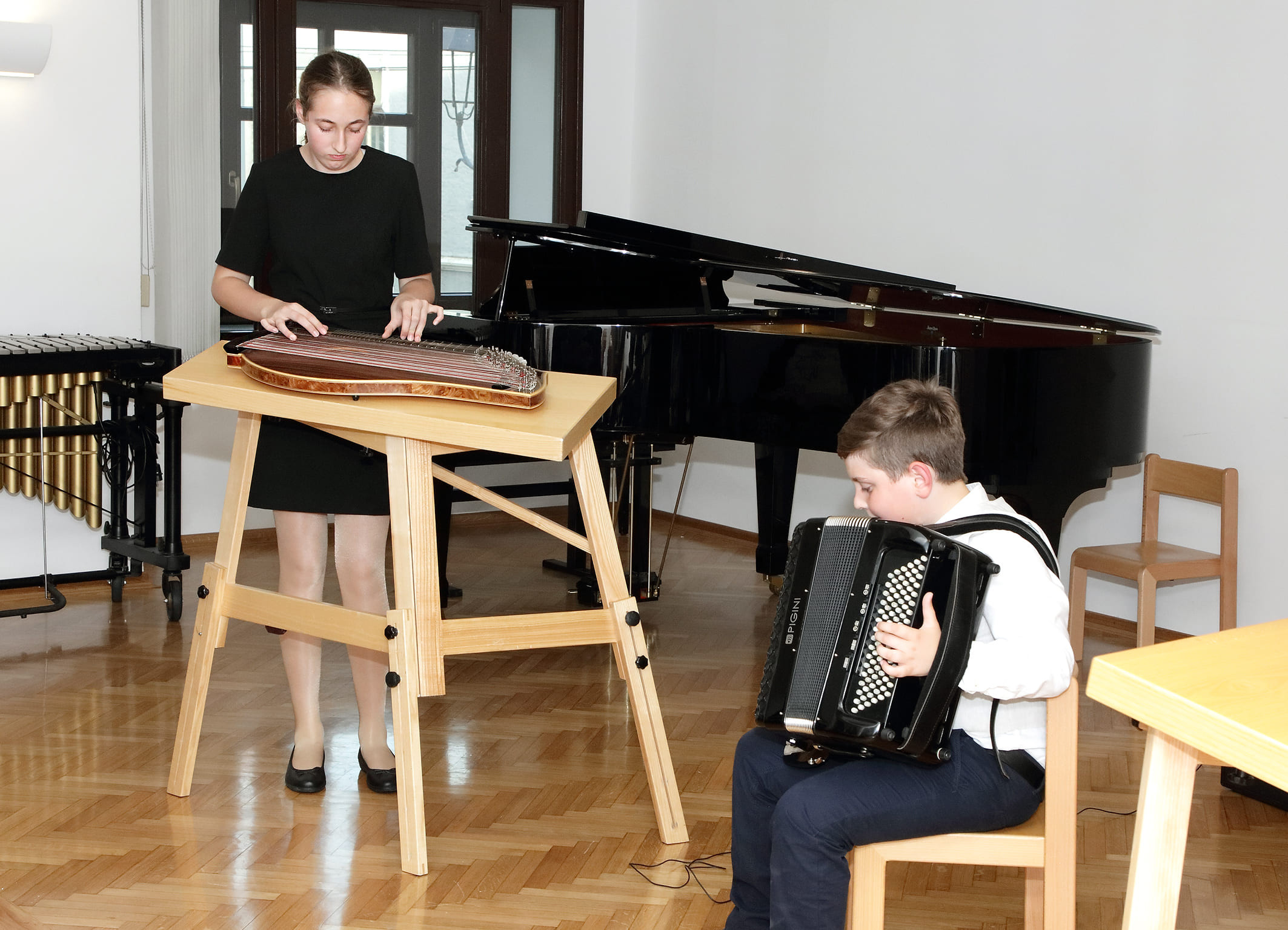 Koncert Zaigrajmo skupaj