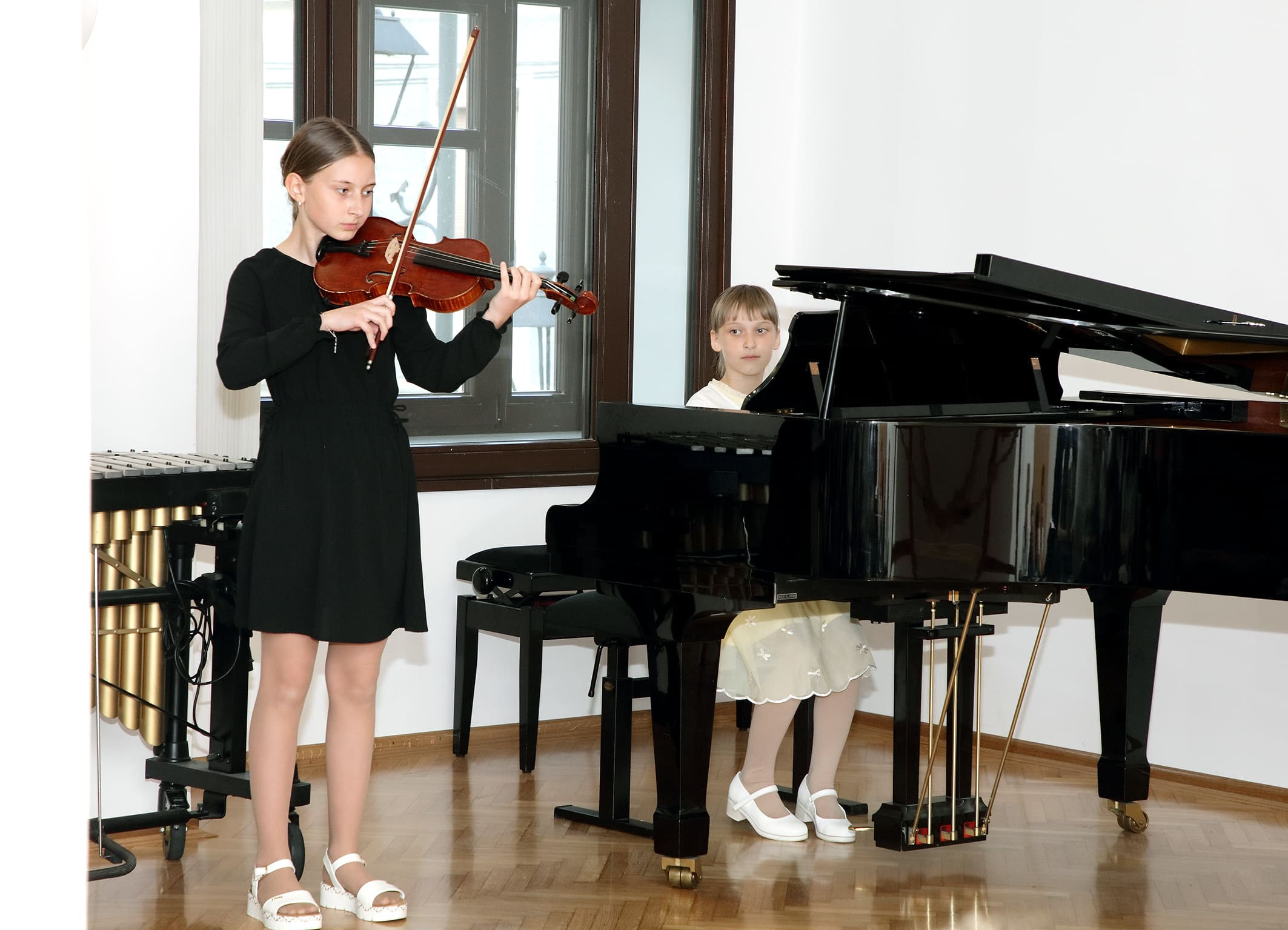 Koncert Zaigrajmo skupaj