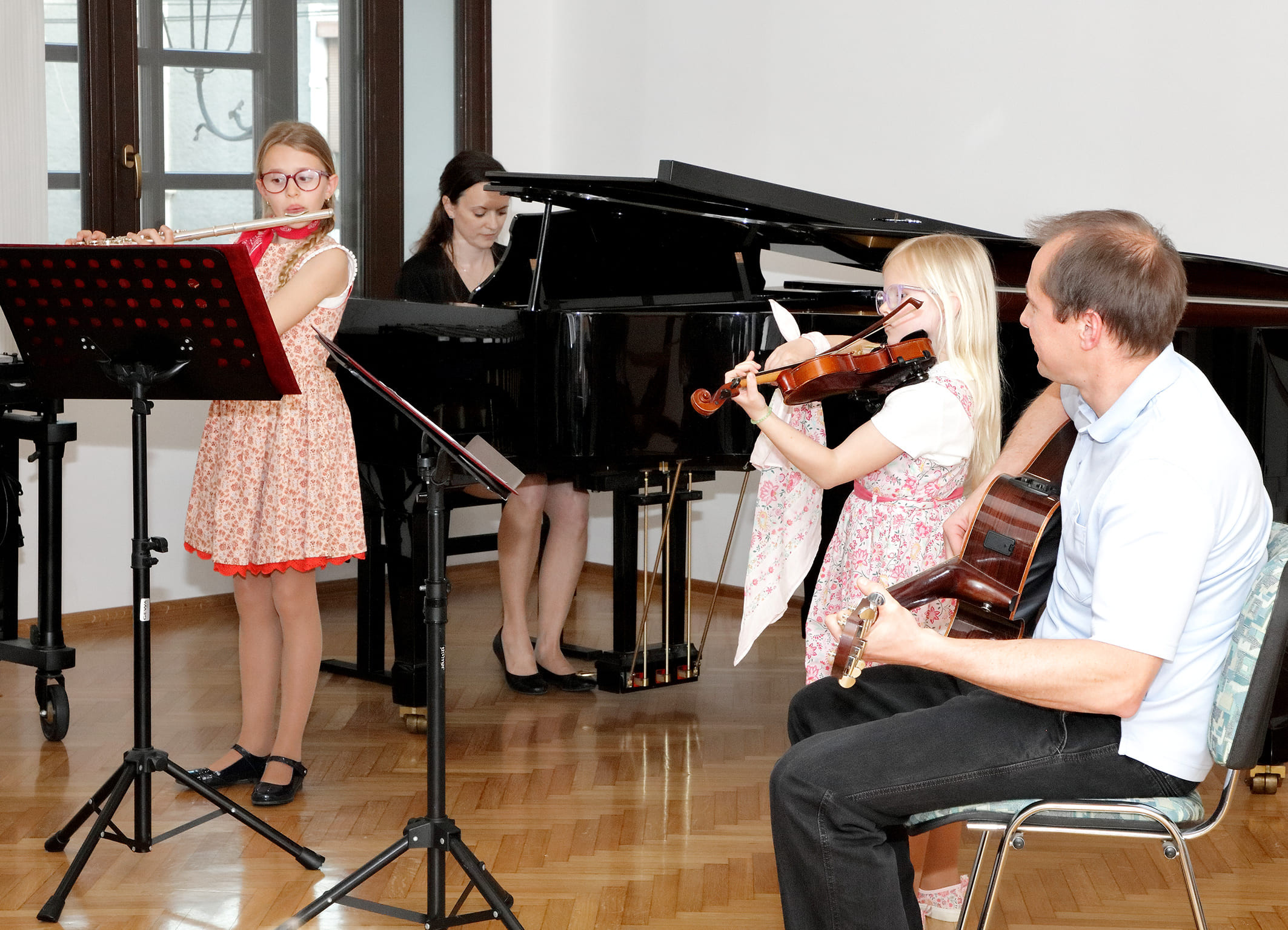 Koncert Zaigrajmo skupaj