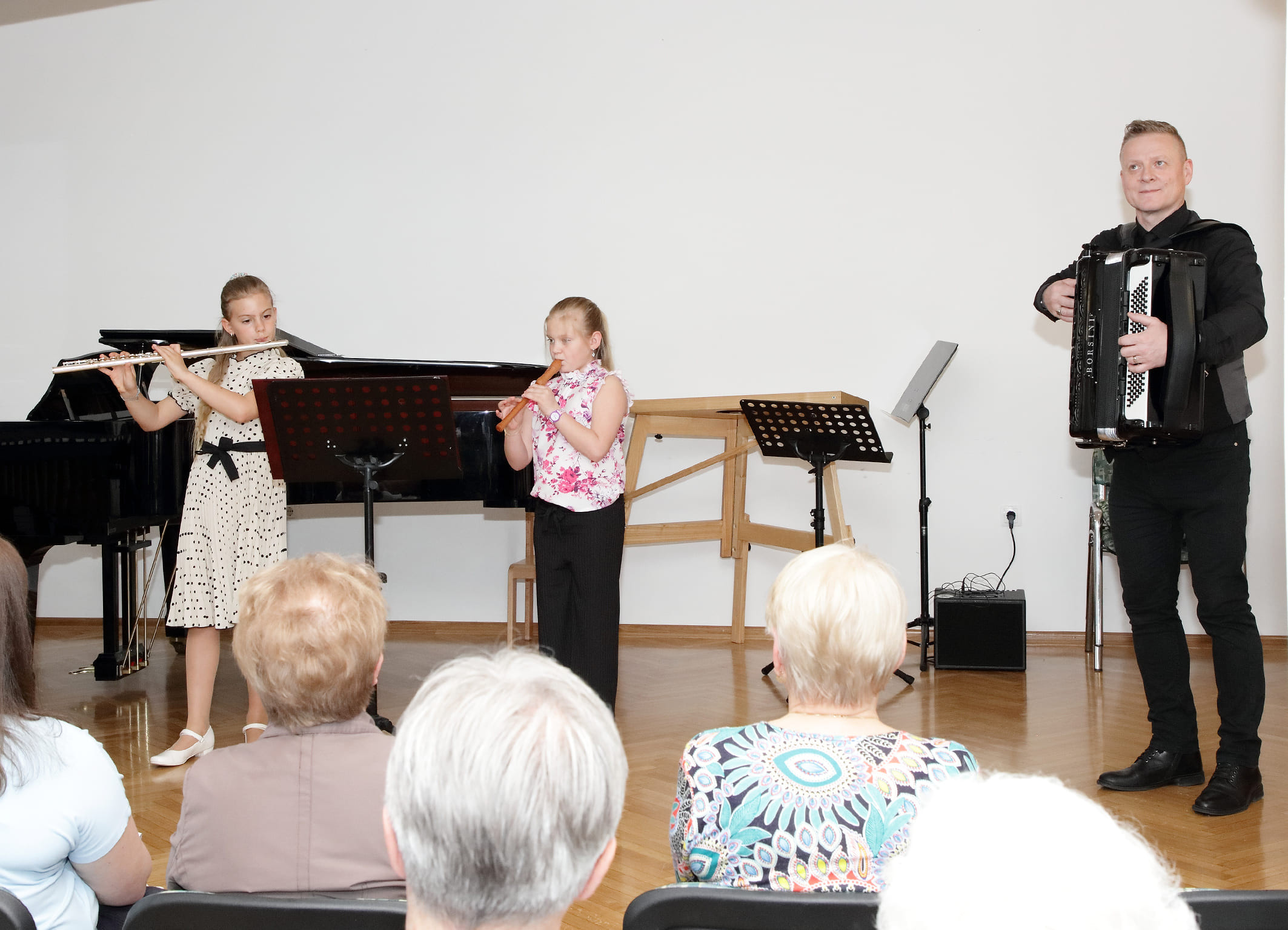 Koncert Zaigrajmo skupaj