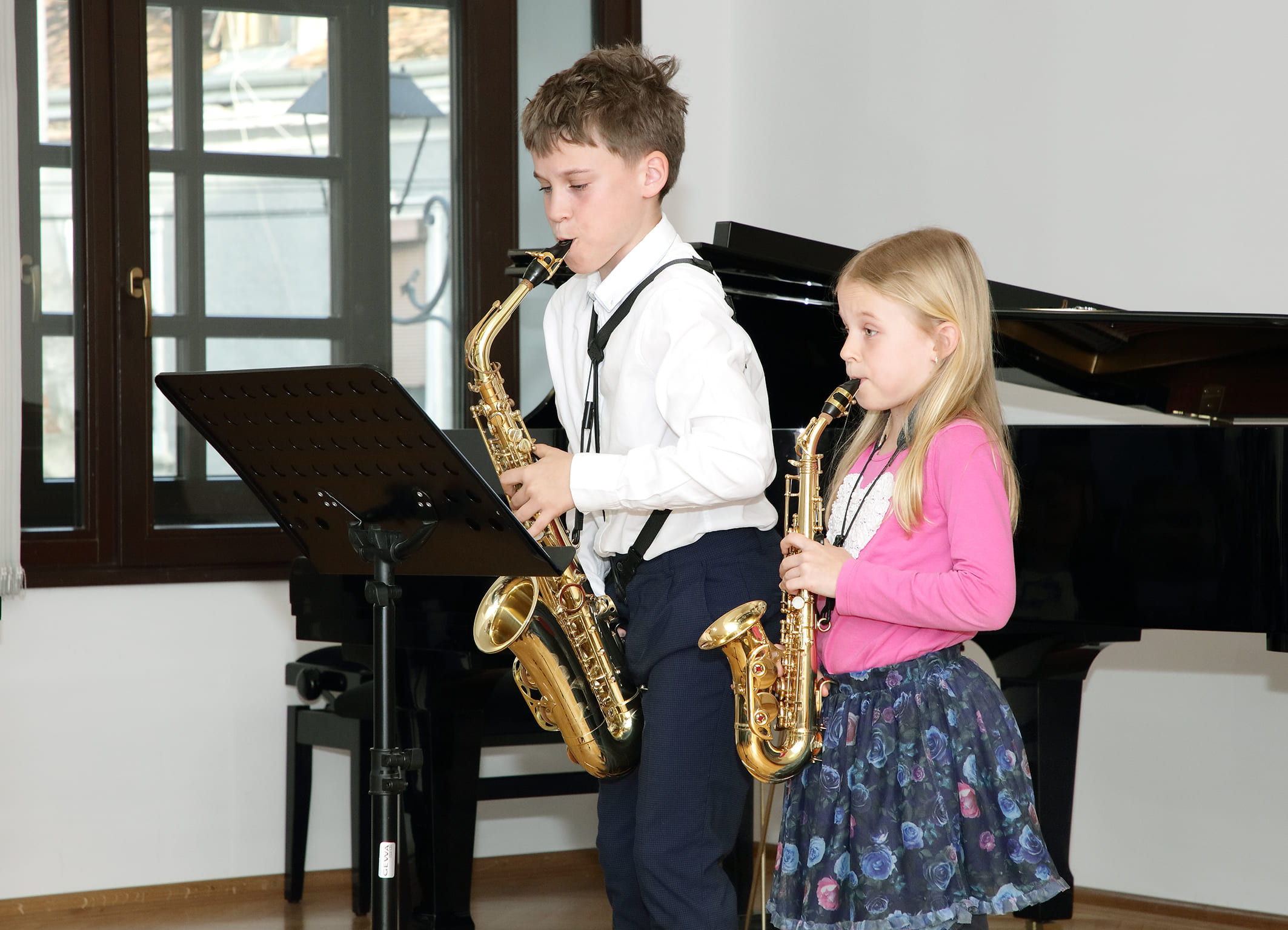 Koncert Zaigrajmo skupaj