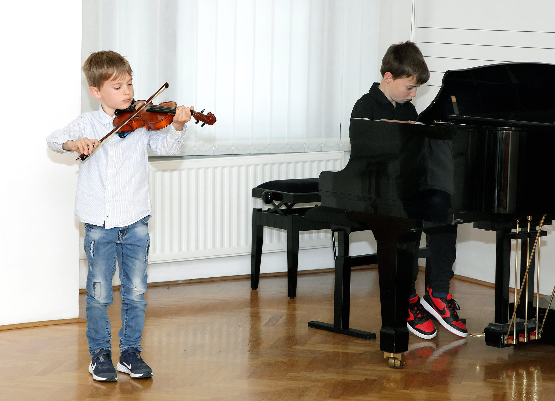 Koncert Zaigrajmo skupaj