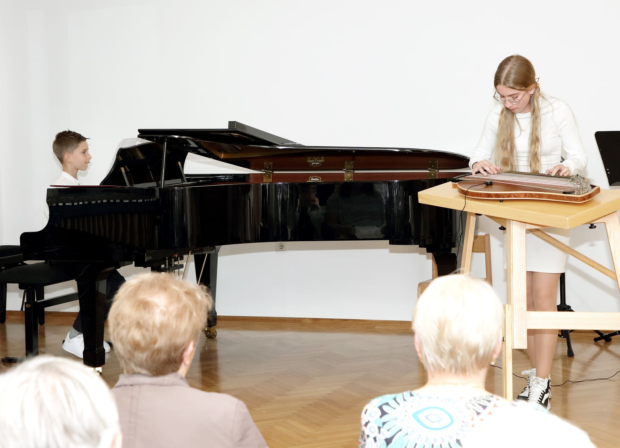 Koncert Zaigrajmo skupaj