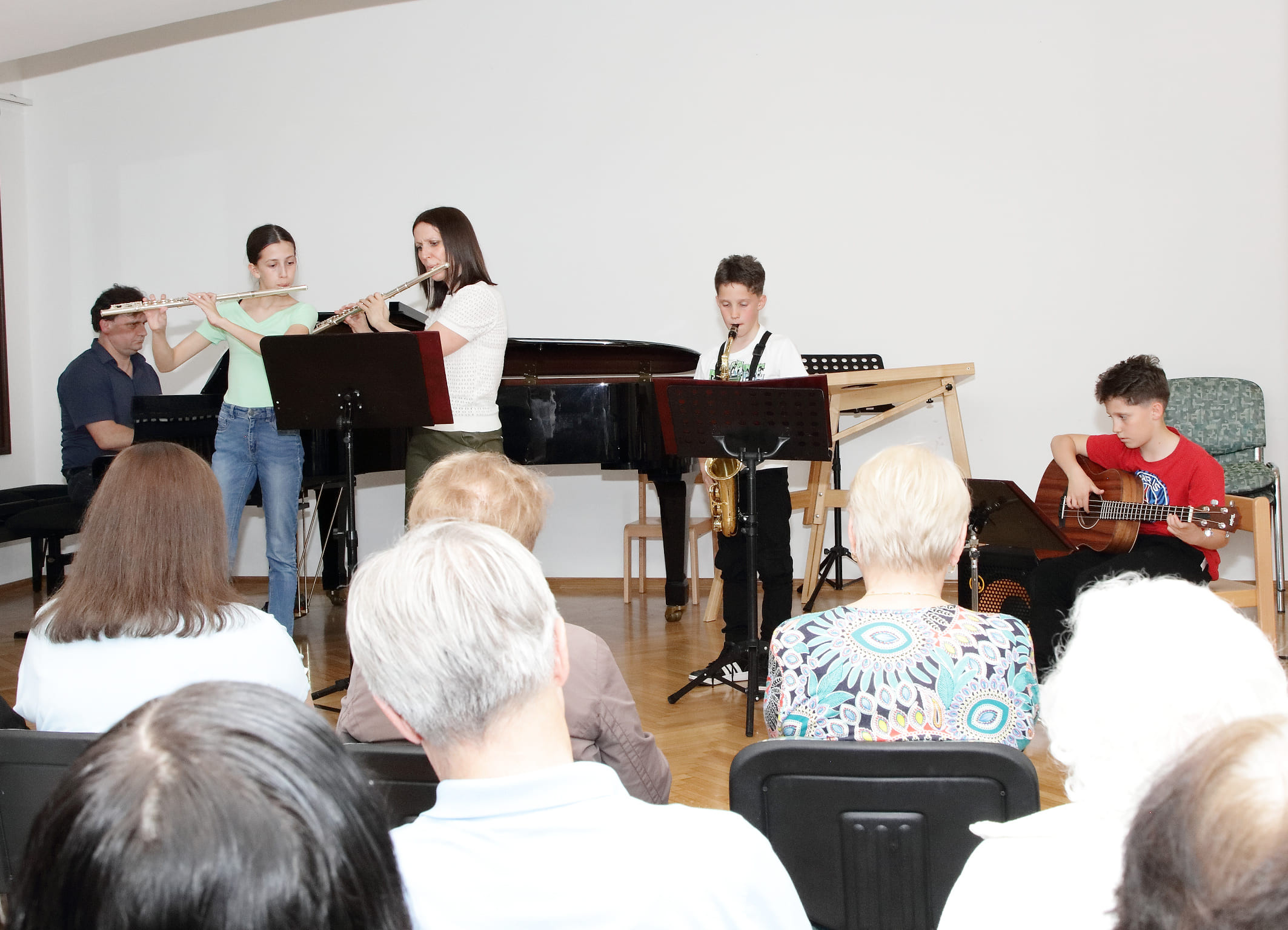 Koncert Zaigrajmo skupaj