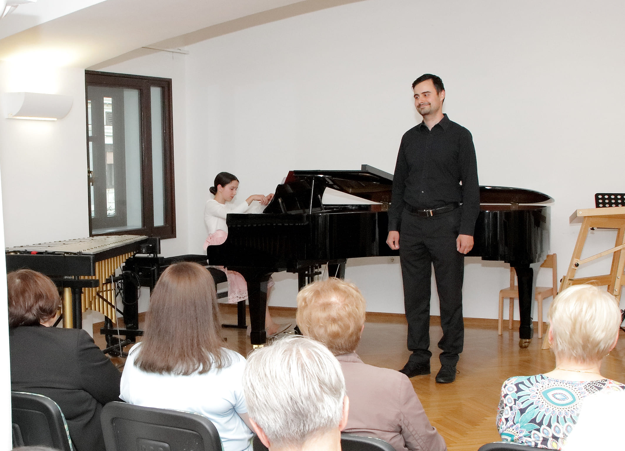 Koncert Zaigrajmo skupaj