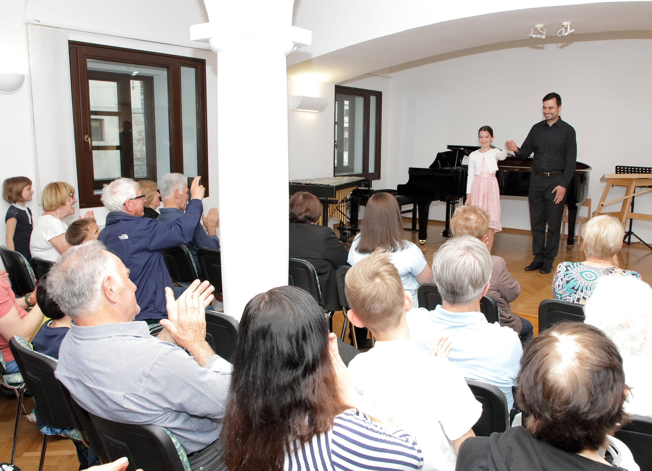 Koncert Zaigrajmo skupaj