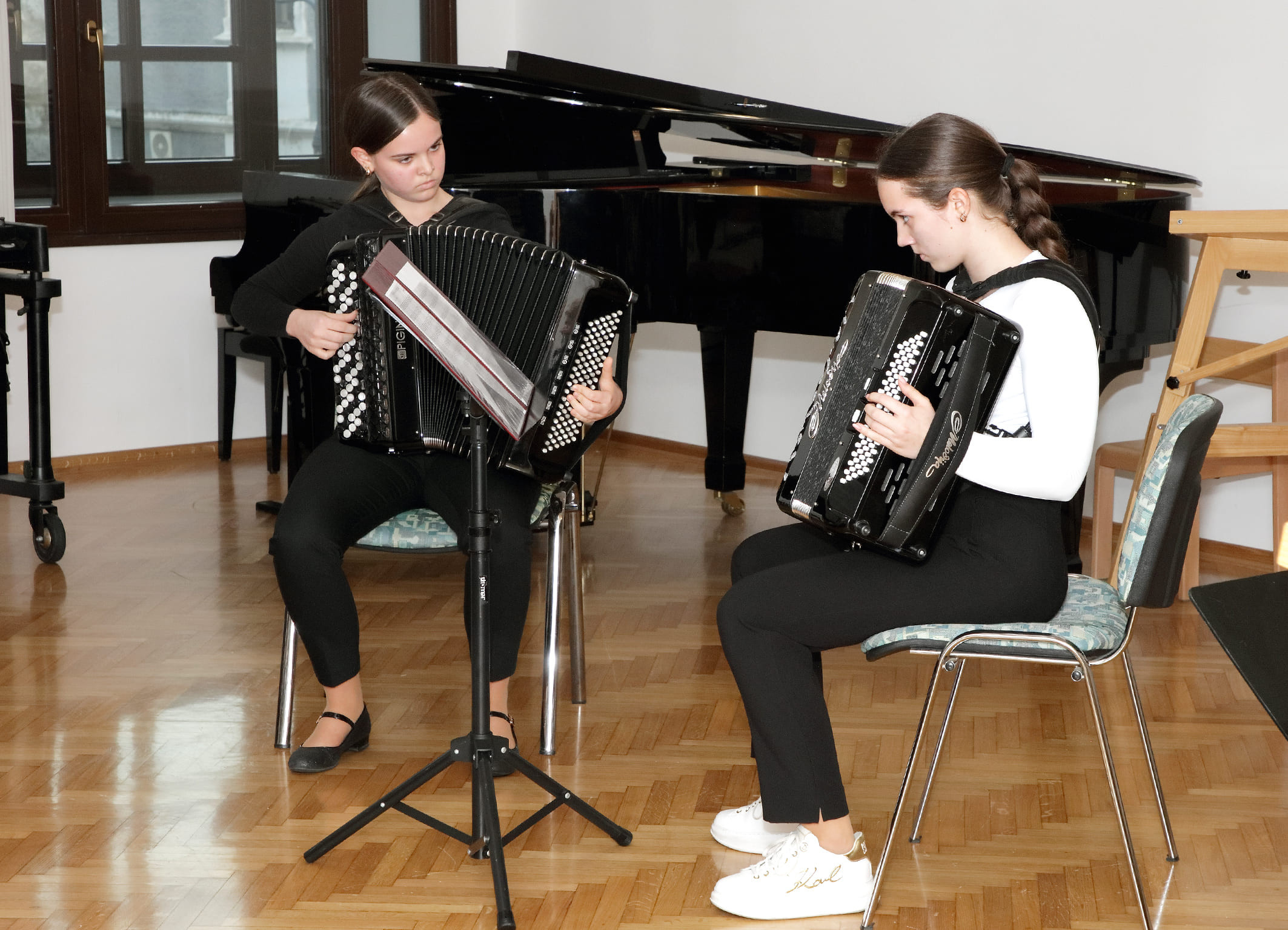 Koncert Zaigrajmo skupaj