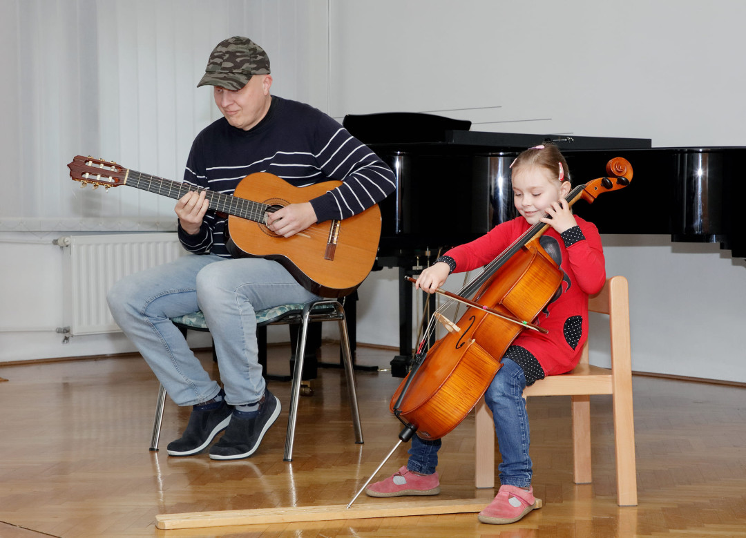 Koncert Zaigrajmo skupaj
