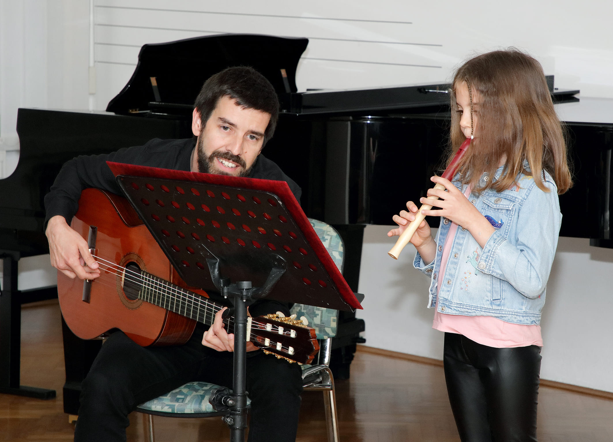 Koncert Zaigrajmo skupaj