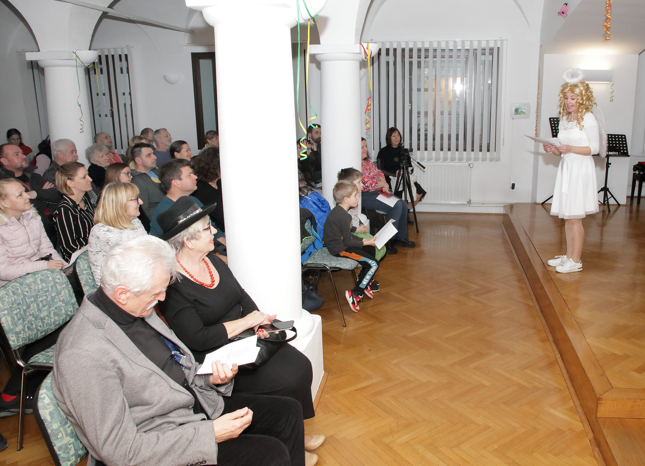 Konecrt Naša prihodnost