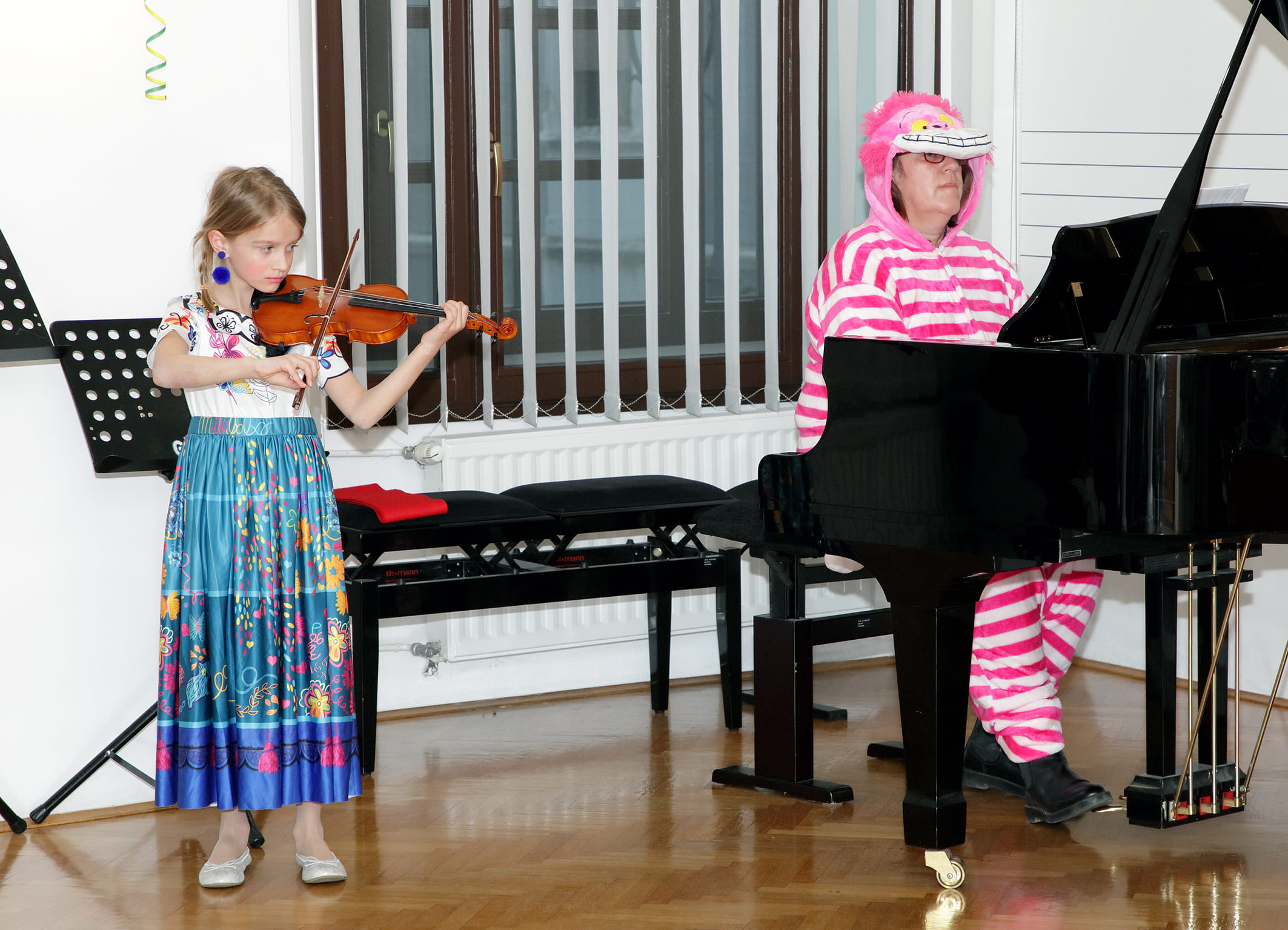 Konecrt Naša prihodnost