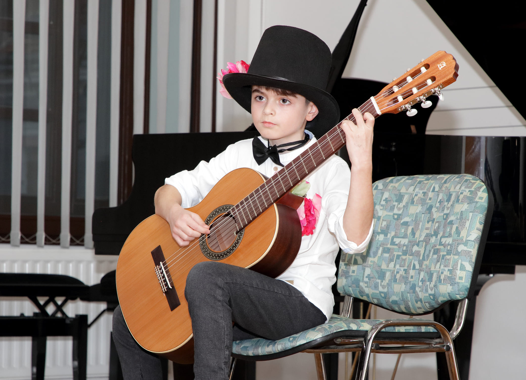 Konecrt Naša prihodnost