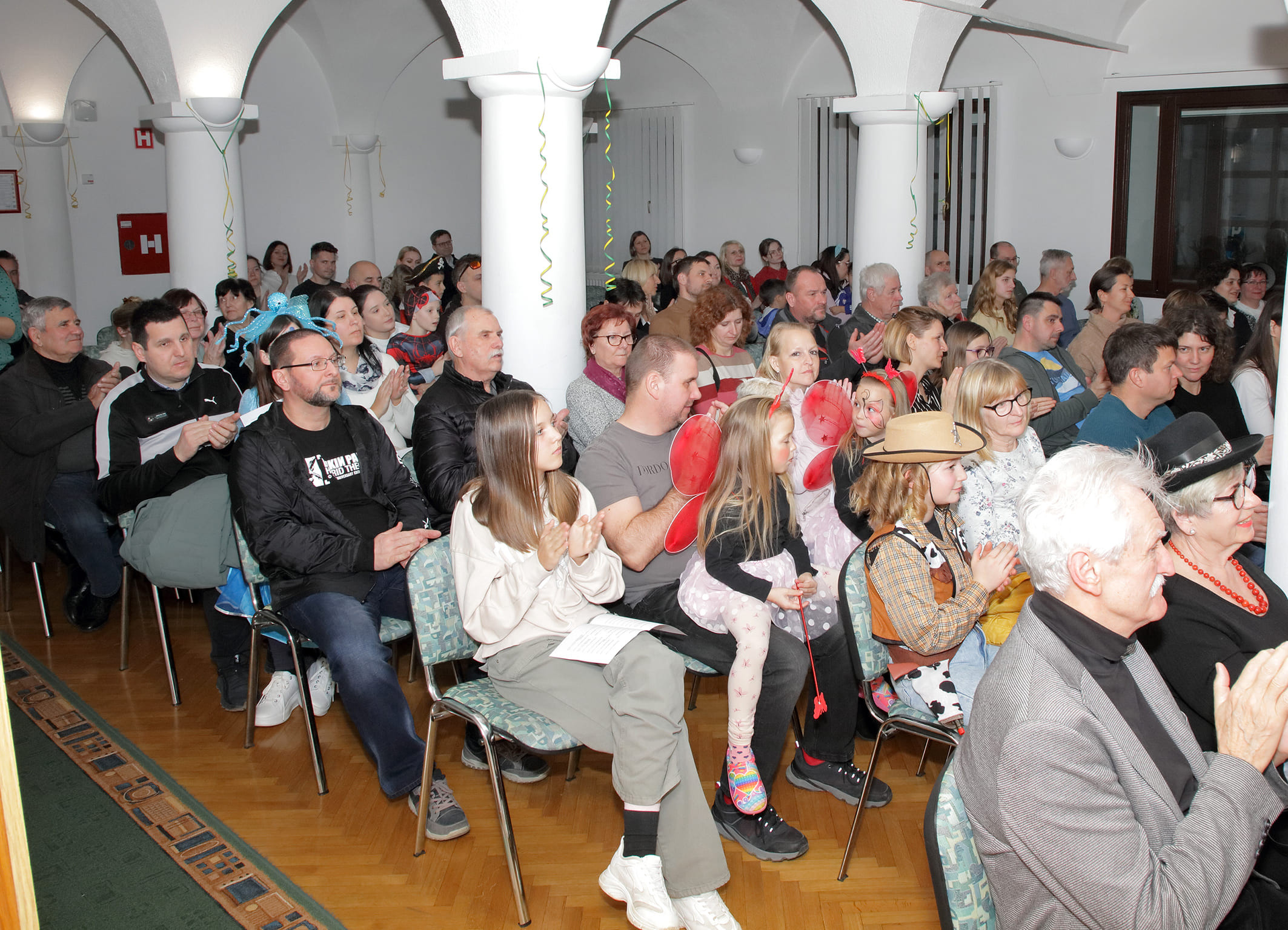 Konecrt Naša prihodnost