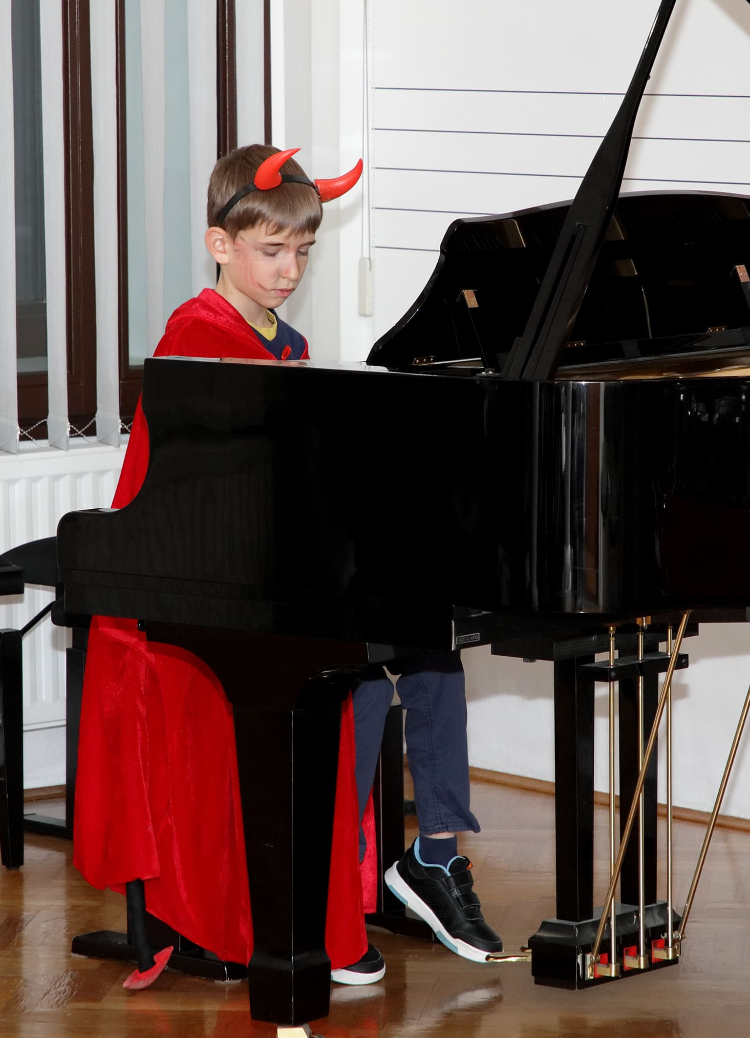 Konecrt Naša prihodnost