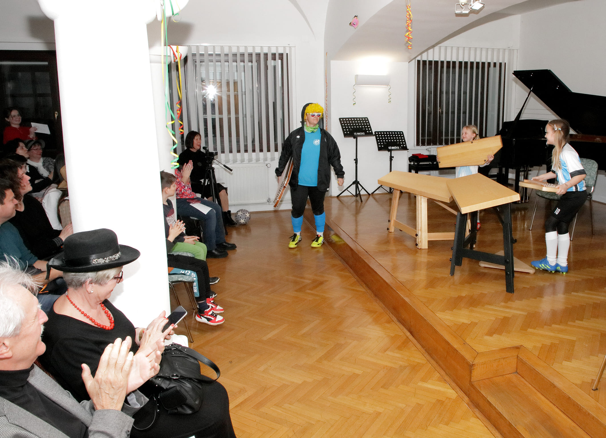 Konecrt Naša prihodnost