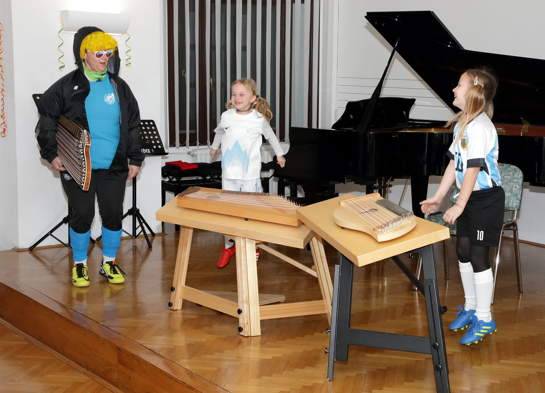 Konecrt Naša prihodnost