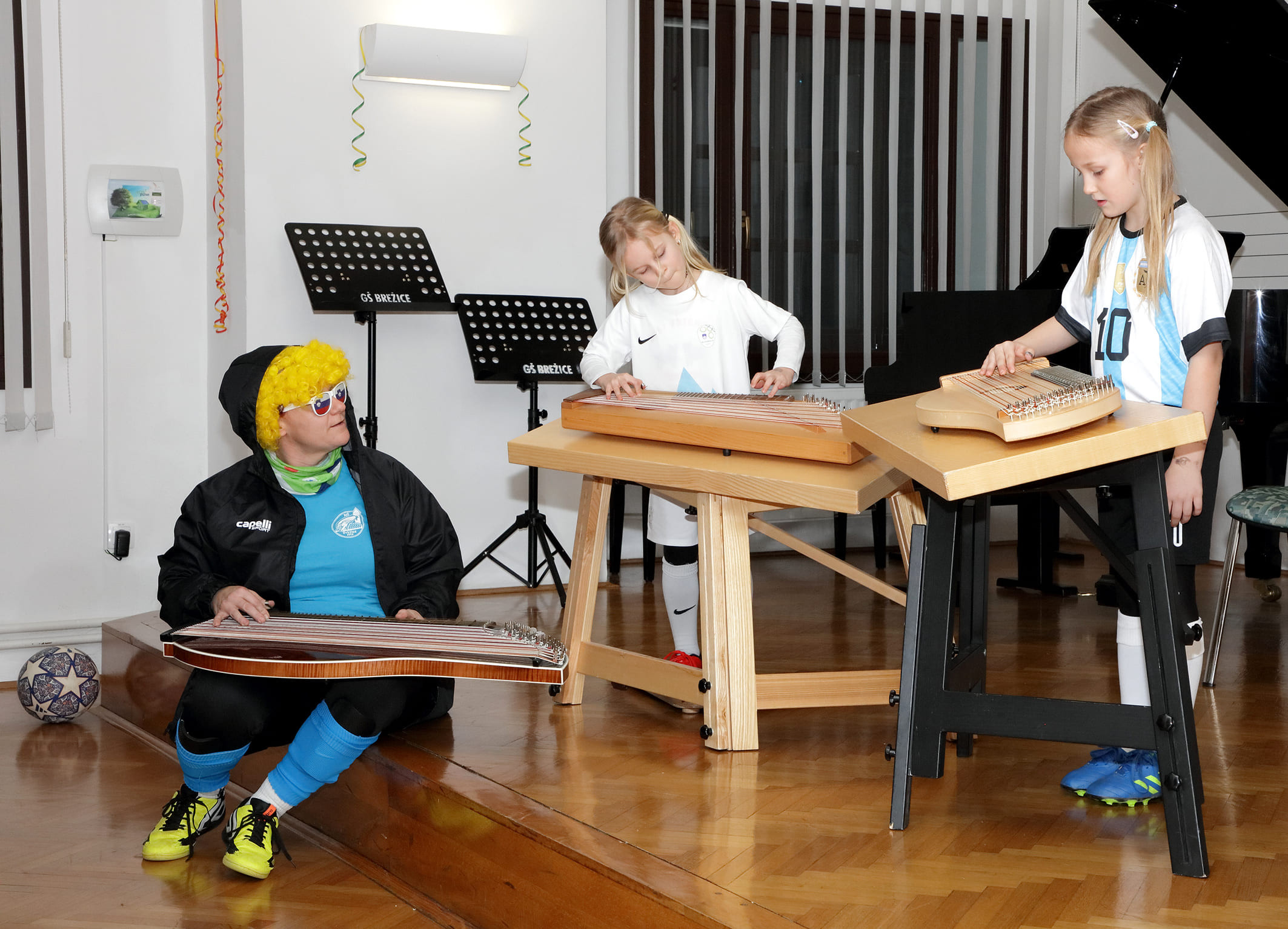 Konecrt Naša prihodnost