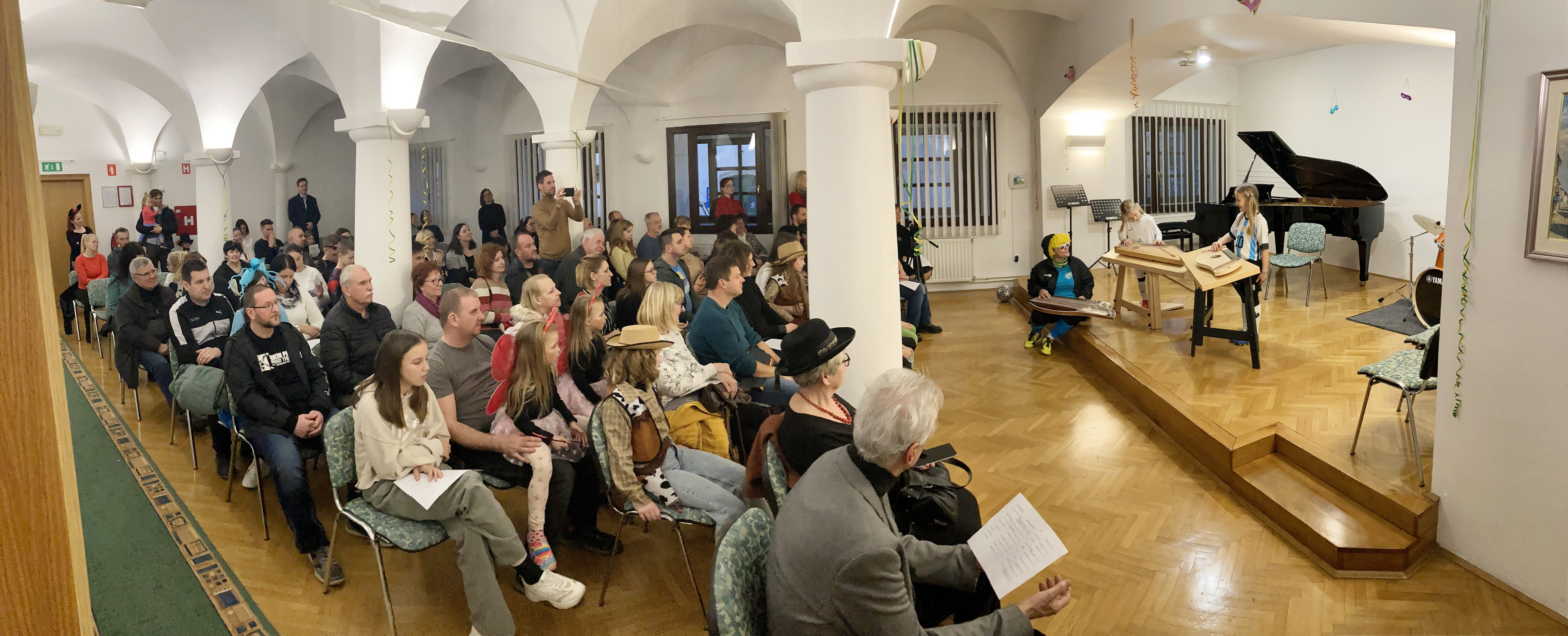 Konecrt Naša prihodnost