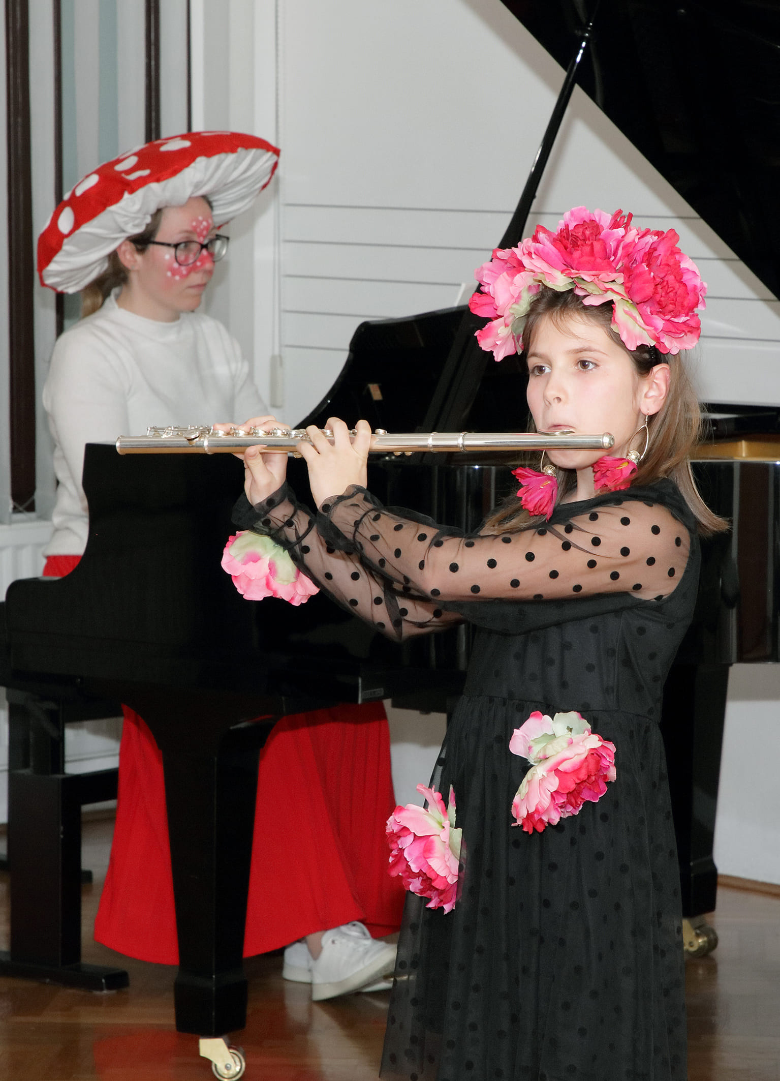 Konecrt Naša prihodnost