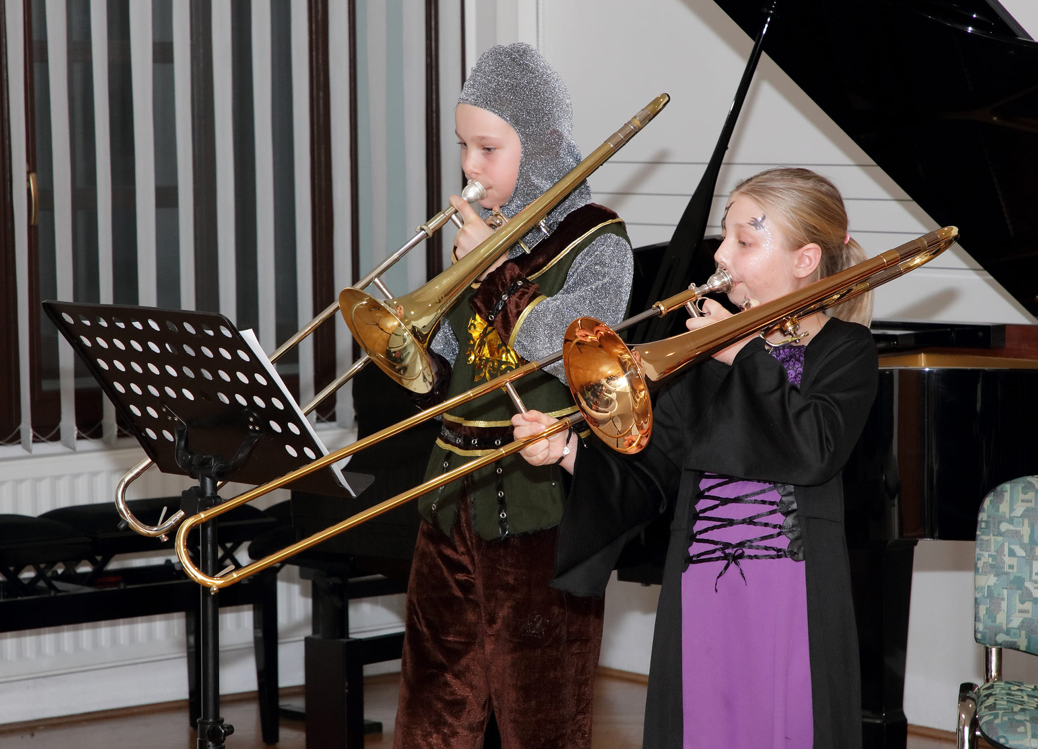 Konecrt Naša prihodnost