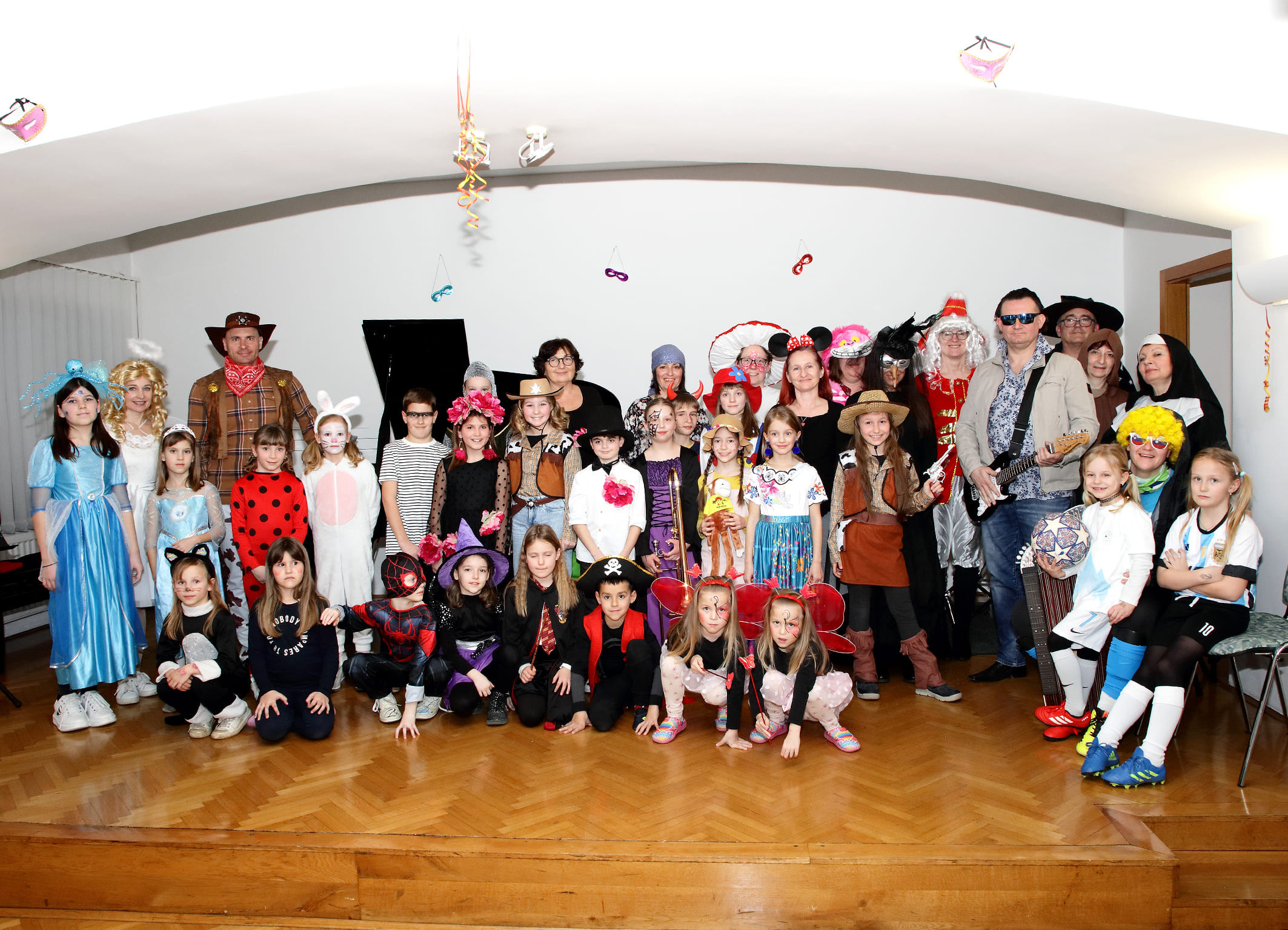 Konecrt Naša prihodnost