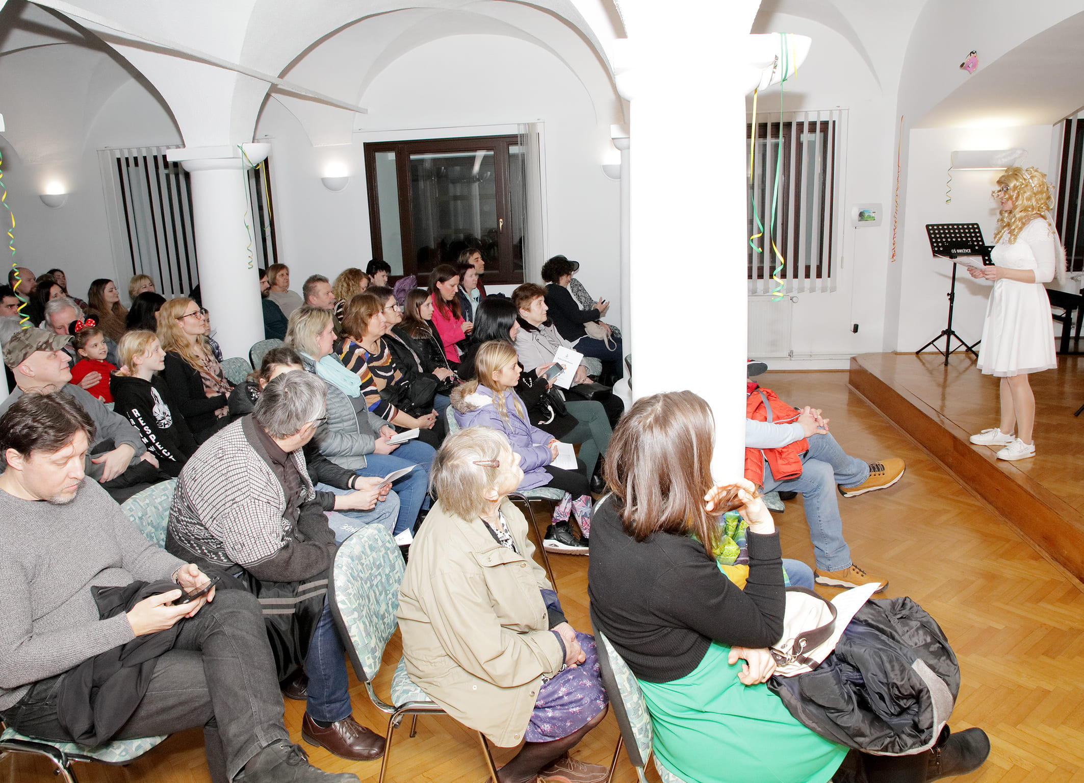 Konecrt Naša prihodnost