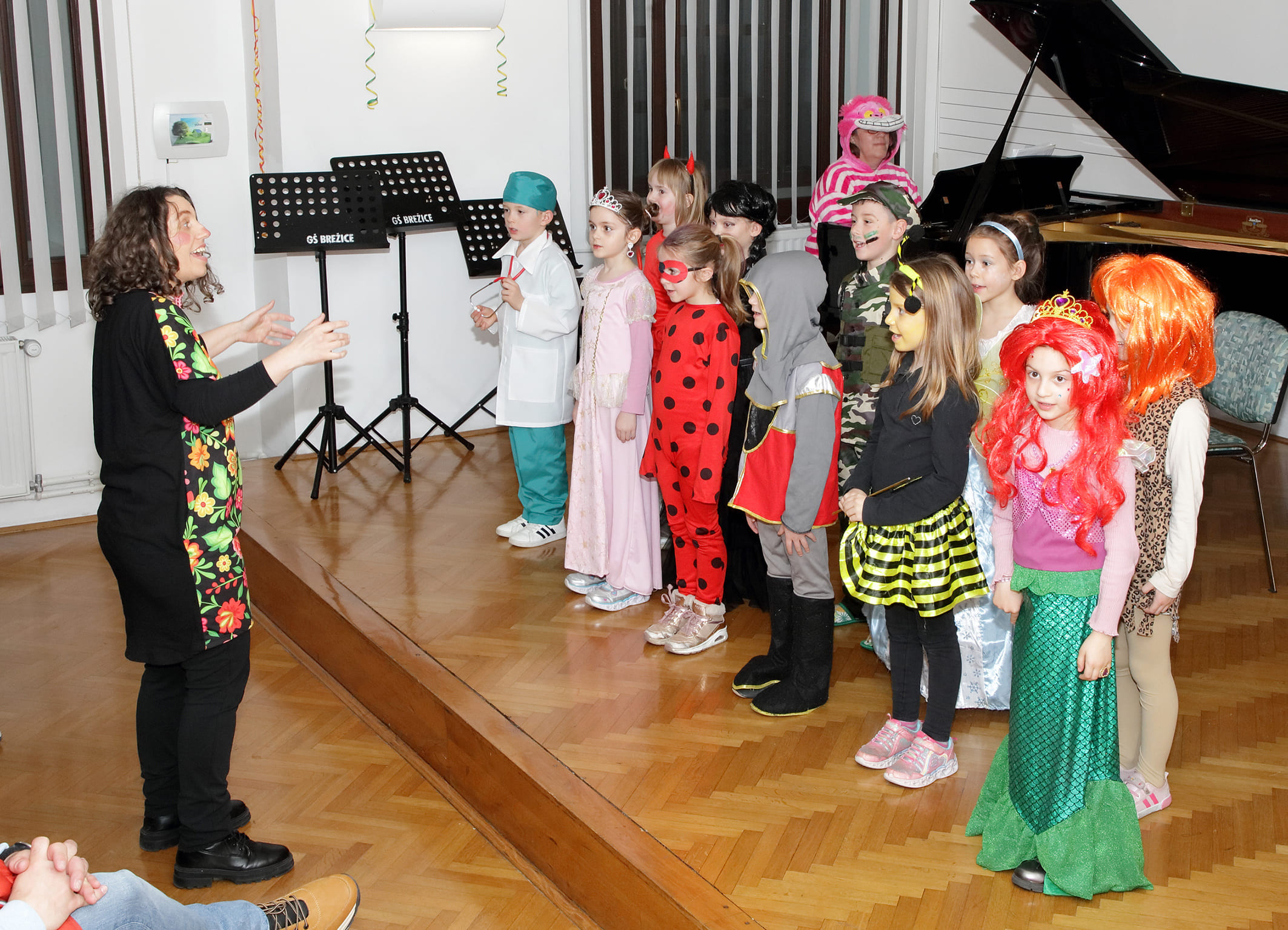 Konecrt Naša prihodnost