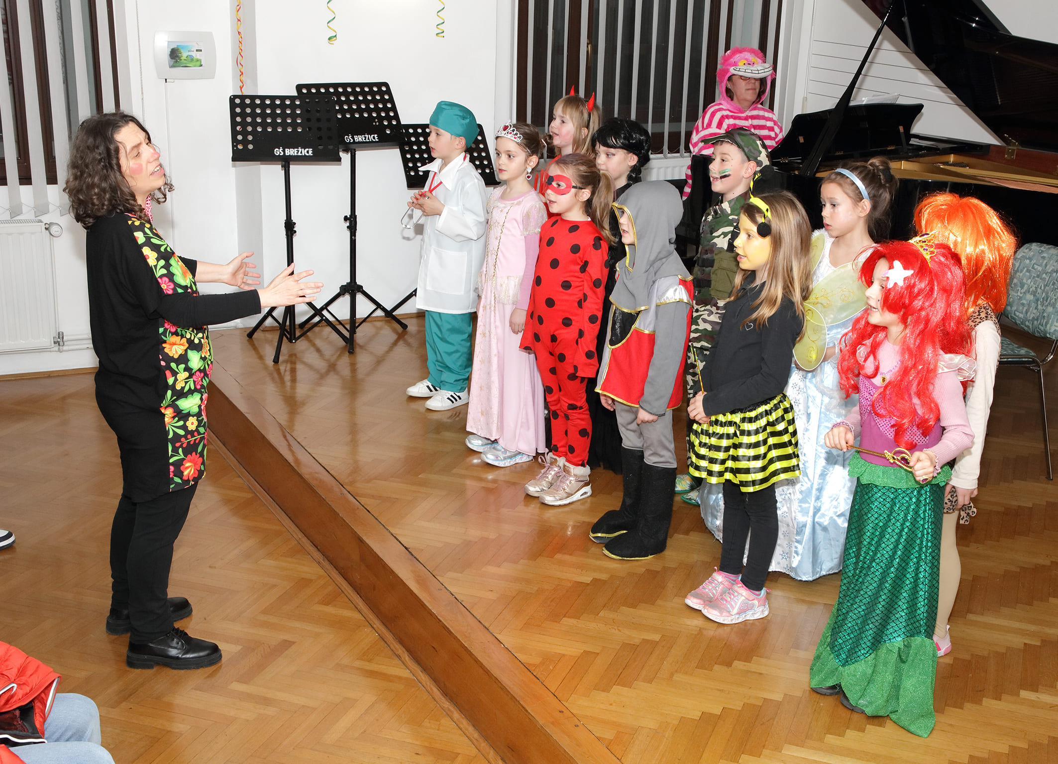 Konecrt Naša prihodnost