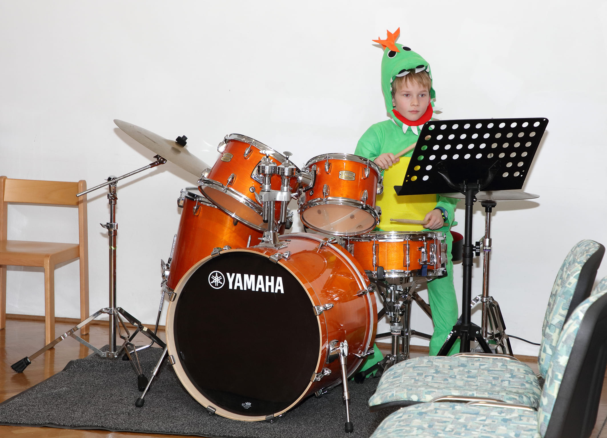 Konecrt Naša prihodnost