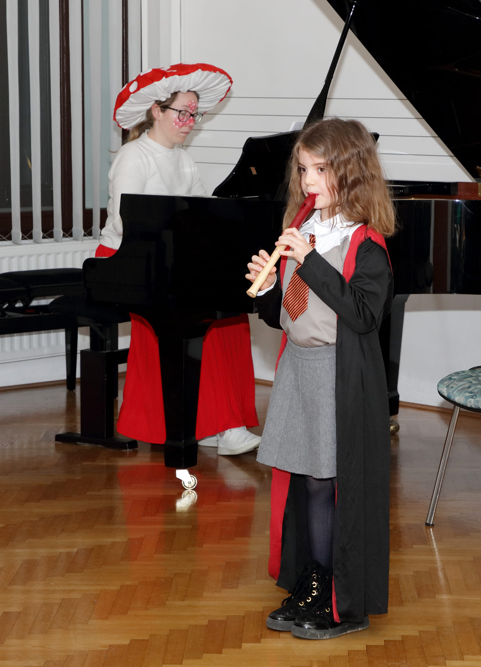 Konecrt Naša prihodnost