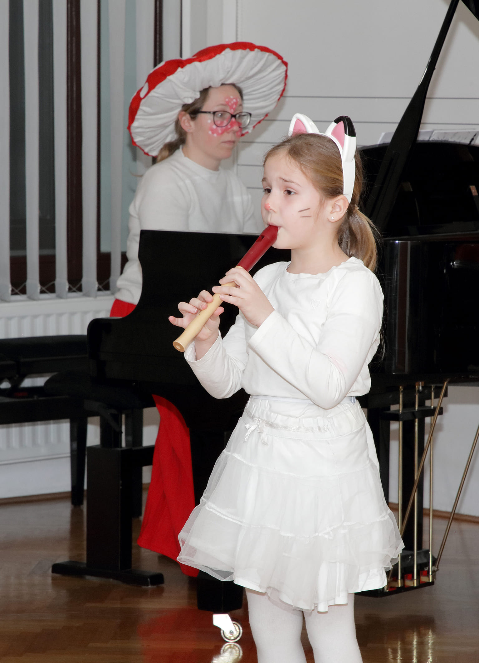 Konecrt Naša prihodnost