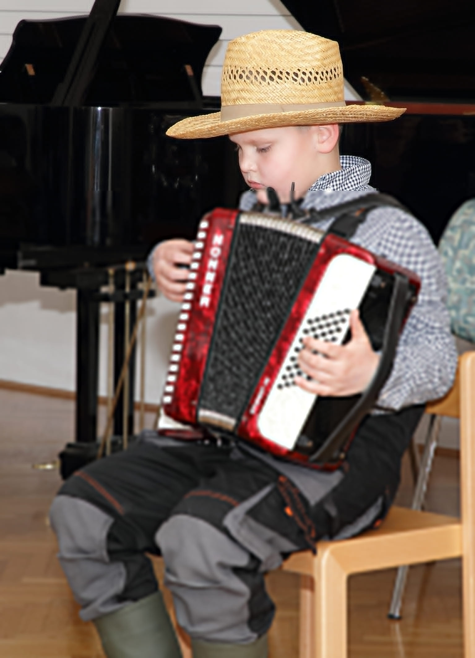 Konecrt Naša prihodnost